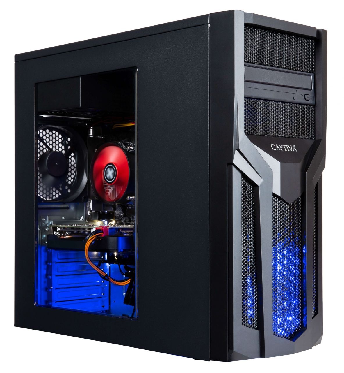 CAPTIVA Gaming-PC »Advanced Gaming I64-603« kaufen