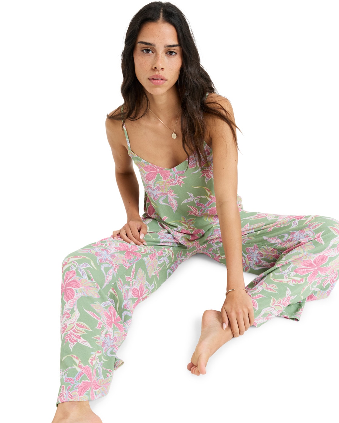 Roxy Outdoorhose »Hibiscus Island«