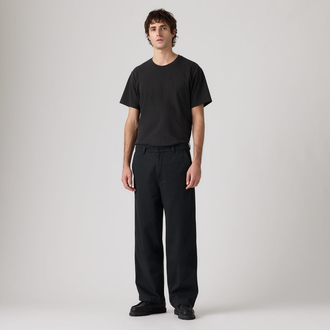 Levi's® Chinohose »XX CHINO BAGGY«  Lässige Passform im Stil der 90er