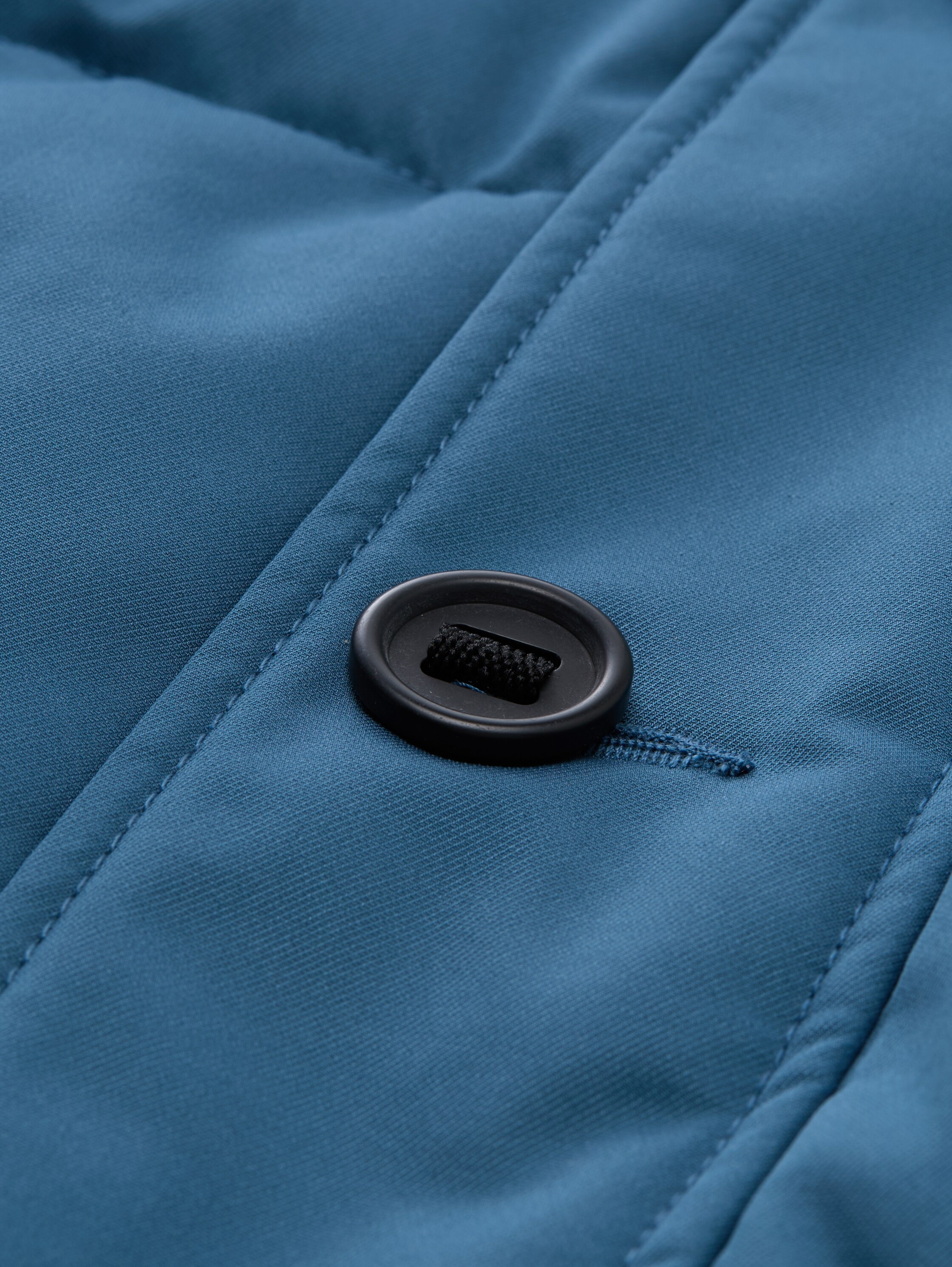 TOM TAILOR Steppjacke, mit Kapuze, mit Kapuze