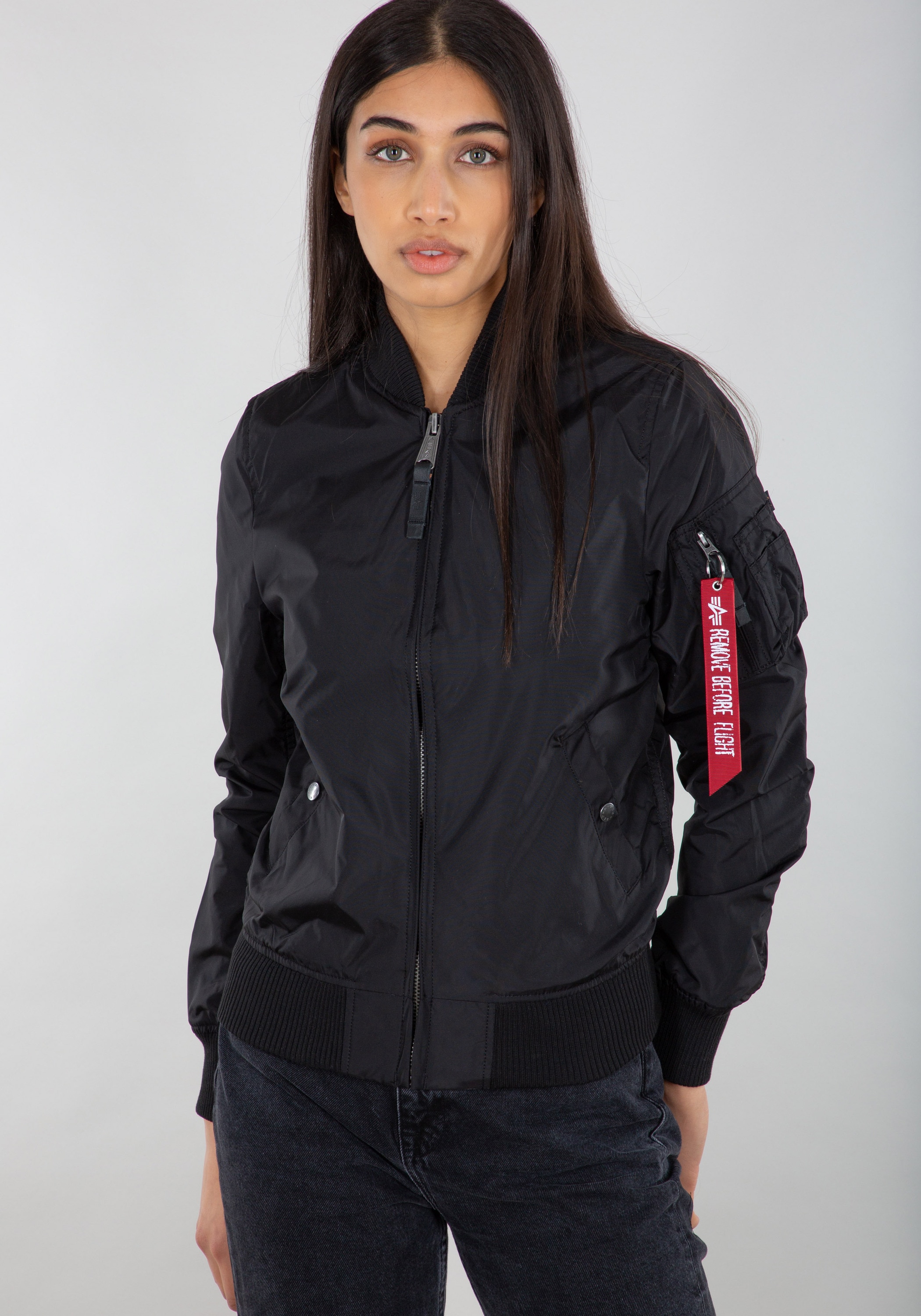 Alpha Industries Bomberjacke »MA-1 TT Light W«