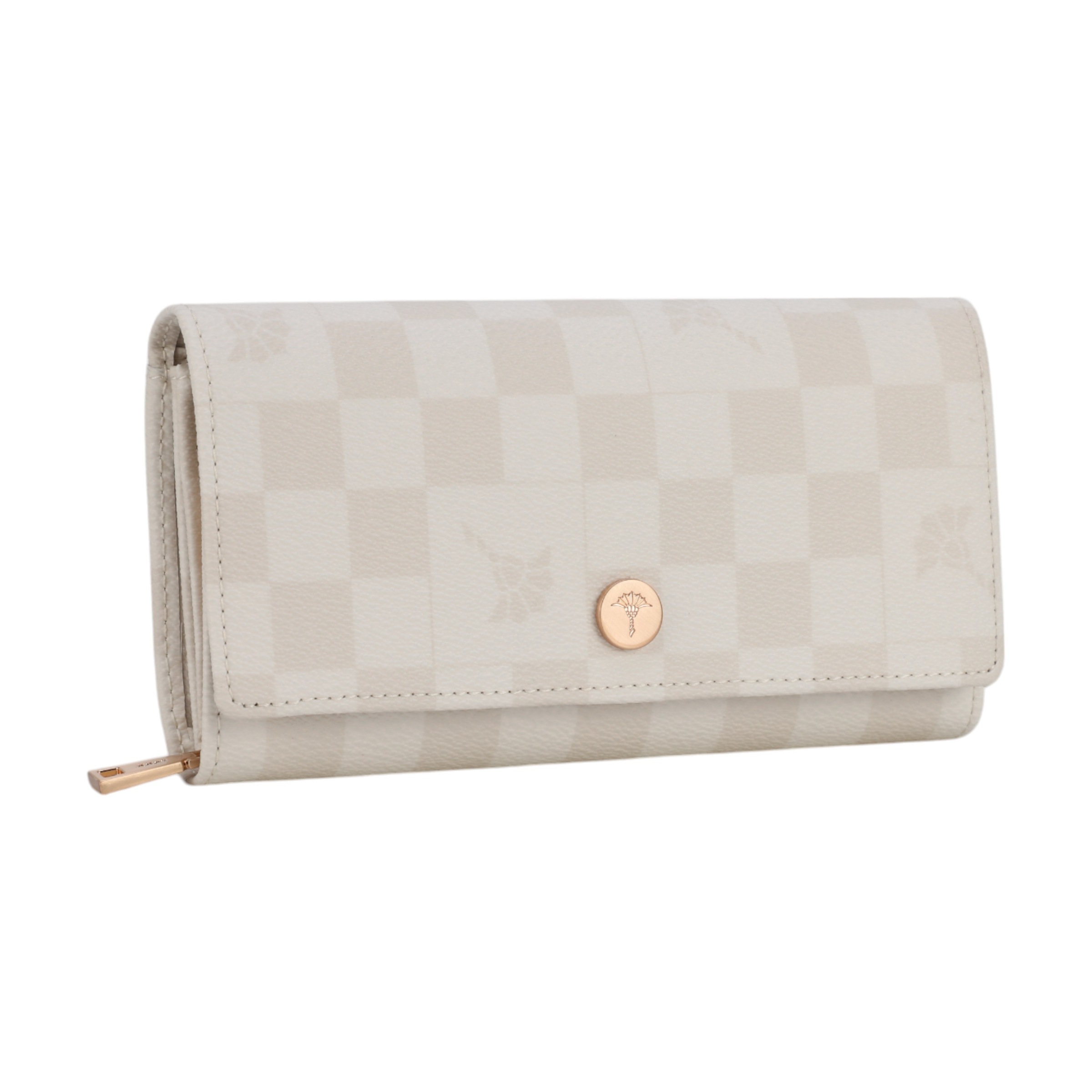 JOOP! Geldbörse »cortina piazza europa purse lh10f«, mit modischem Allover Print