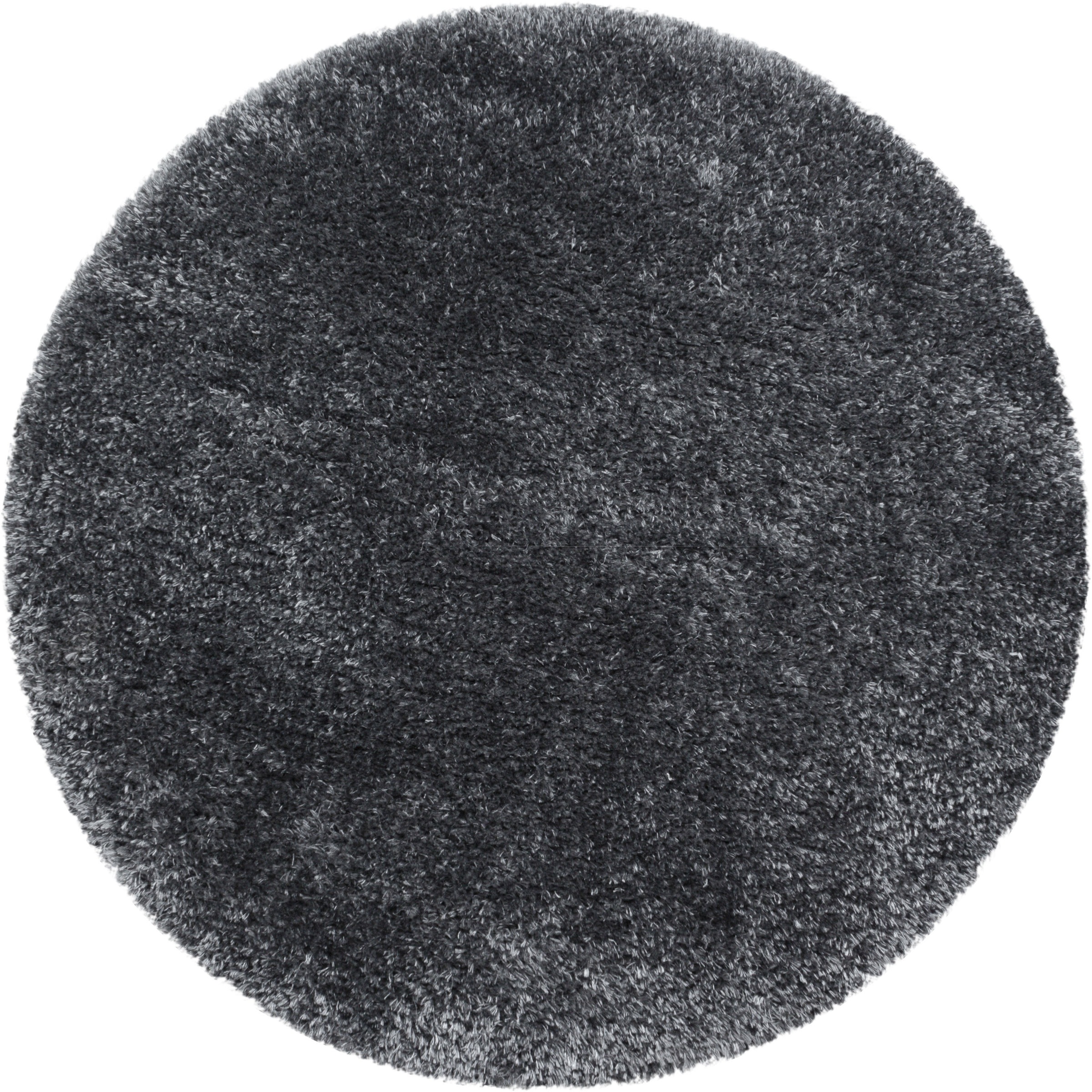 Ayyildiz Teppiche Hochflor-Teppich »BRILLIANT 4200«, rund, 50 mm Höhe, auch günstig online kaufen