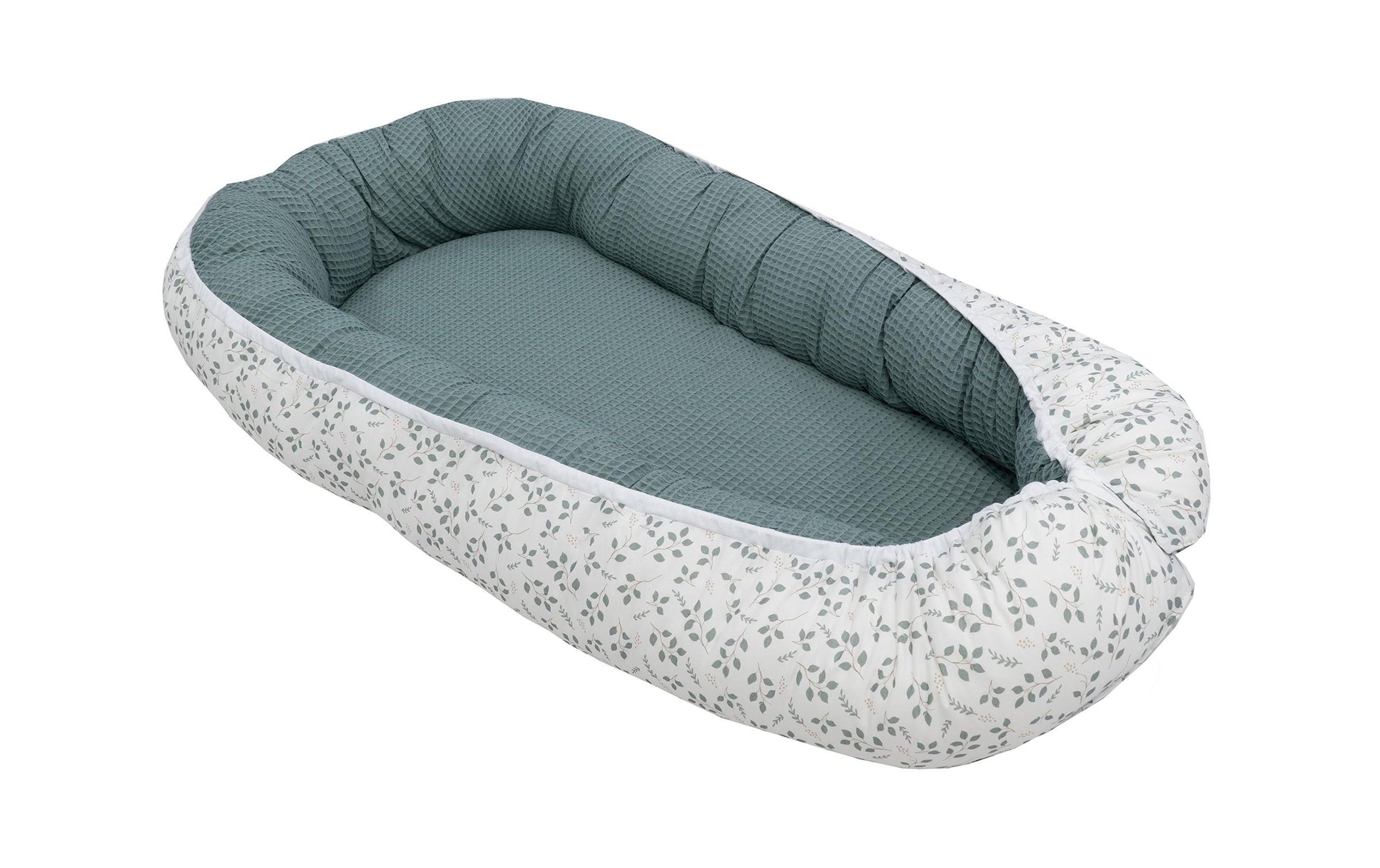 ULLENBOOM ® Kuschelnest »Cocoon Floral 55 x 95 cm«
