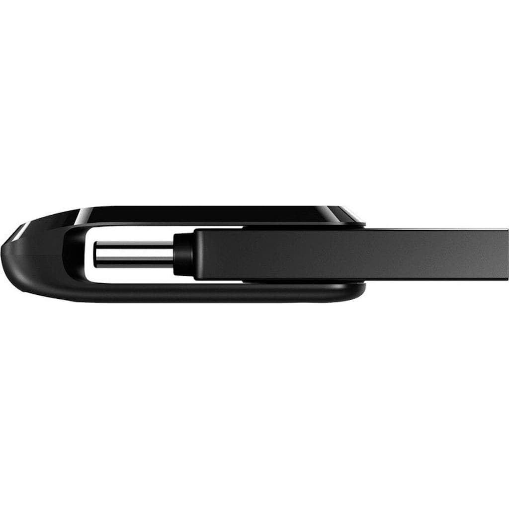 Sandisk USB-Stick »Ultra® Dual Drive USB Type-C™ 128 GB«, (USB 3.1)