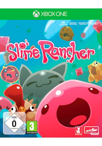 Spielesoftware »Slime Rancher«, Xbox One