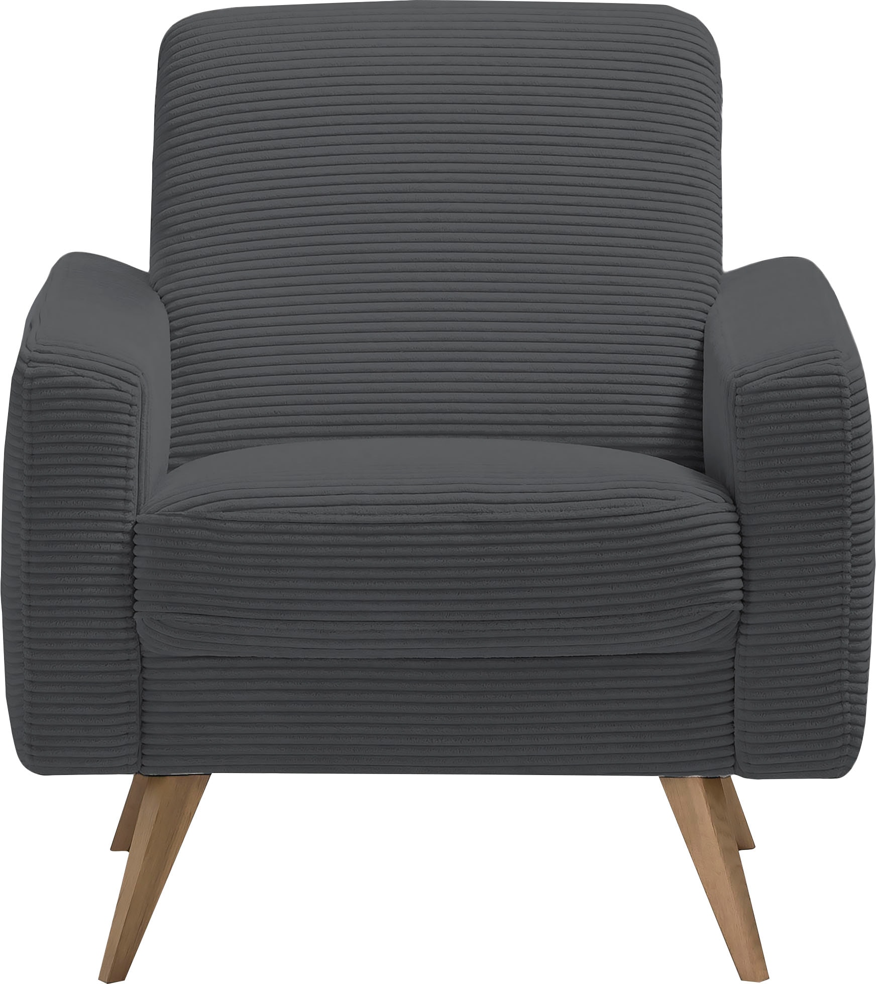 exxpo - sofa fashion Sessel »Samso, Loungesessel« elegant und bequem, aktue günstig online kaufen