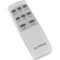 Gutfels 3-in-1-Klimagerät »CM 80950 we«, Luftkühlung - 9.000 BTU/h, Entfeuchtung - 24 Liter/Tag, Ventilation, geeignet für 30 m² Räume, EEK A+