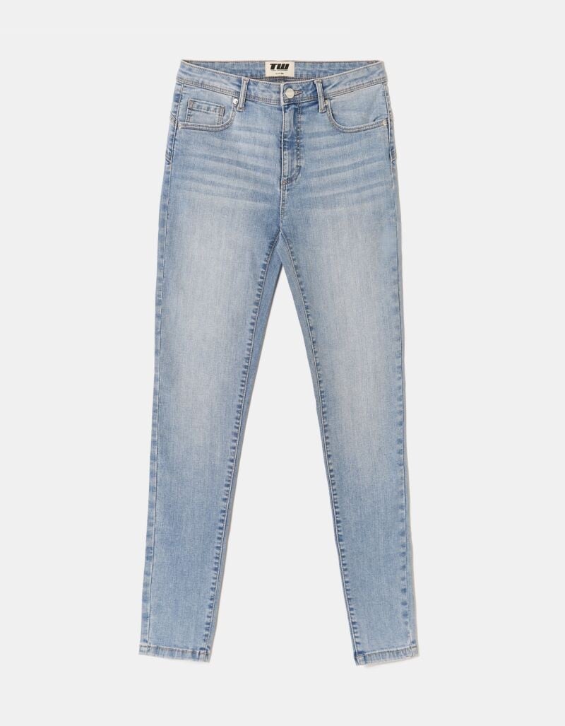Tally Weijl Skinny-fit-Jeans »SPADEPUMPMR« Baumwollmischung, skinny fit