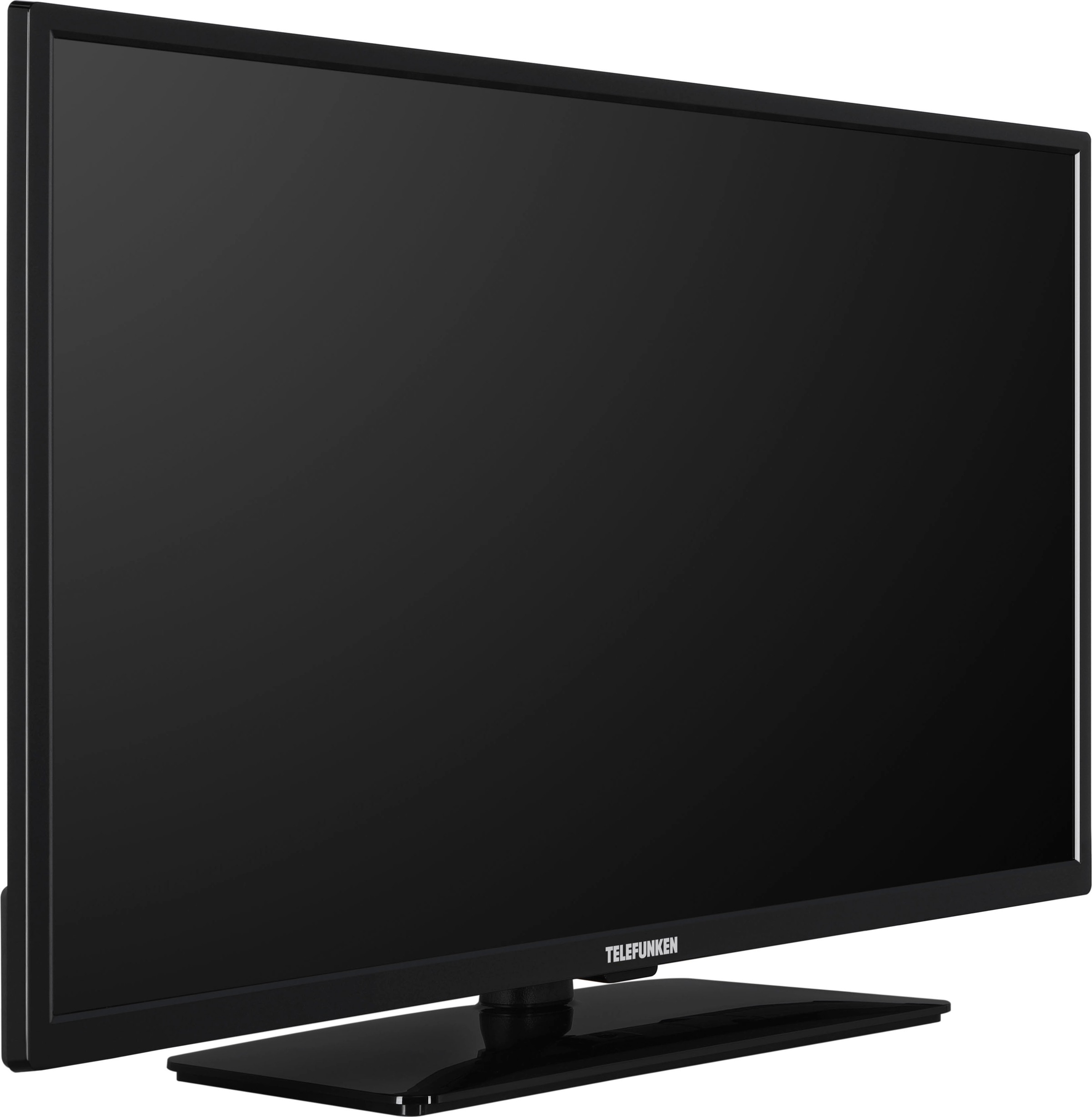 Telefunken LED-Fernseher »D32H550M4CWDI«, HD-ready, Smart-TV, integrierter DVD-Player