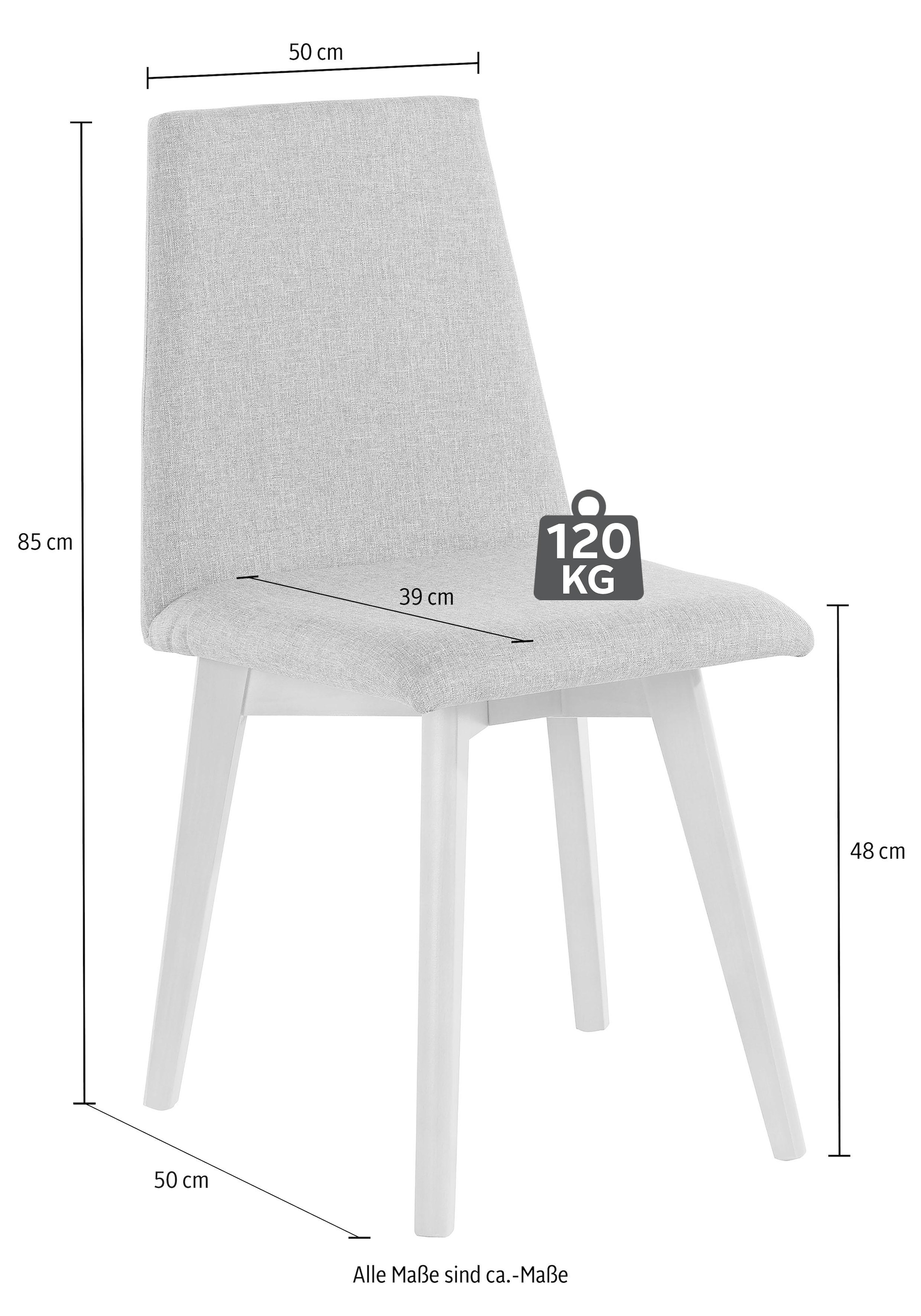 Home affaire Eckbankgruppe »Zelle«, (Set, 4 tlg.)