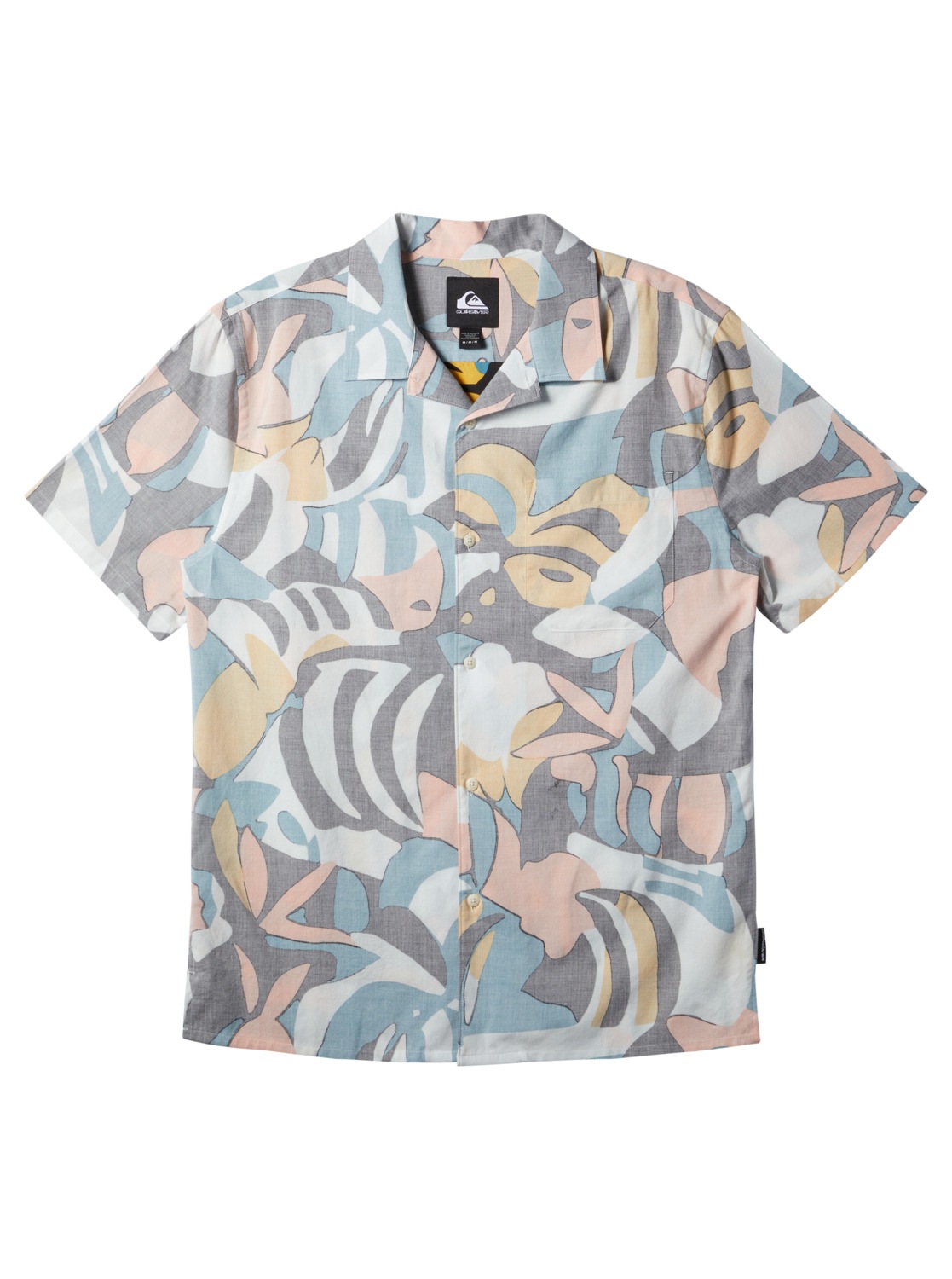 Quiksilver Kurzarmhemd »Beach Club Casual«