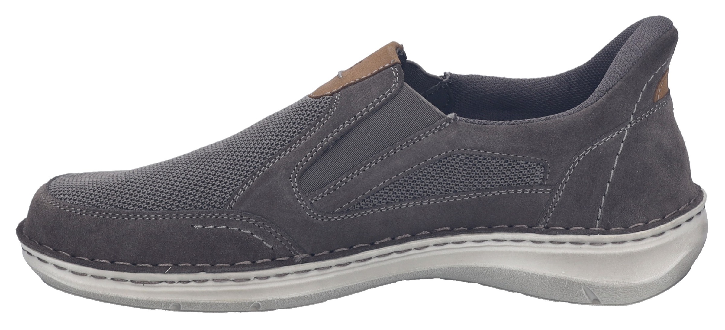 Josef Seibel Slipper »New Anvers 25«  , Schlupfschuh, Halbschuh, Komfortschuh in Schuhweite K (=extraweit)
