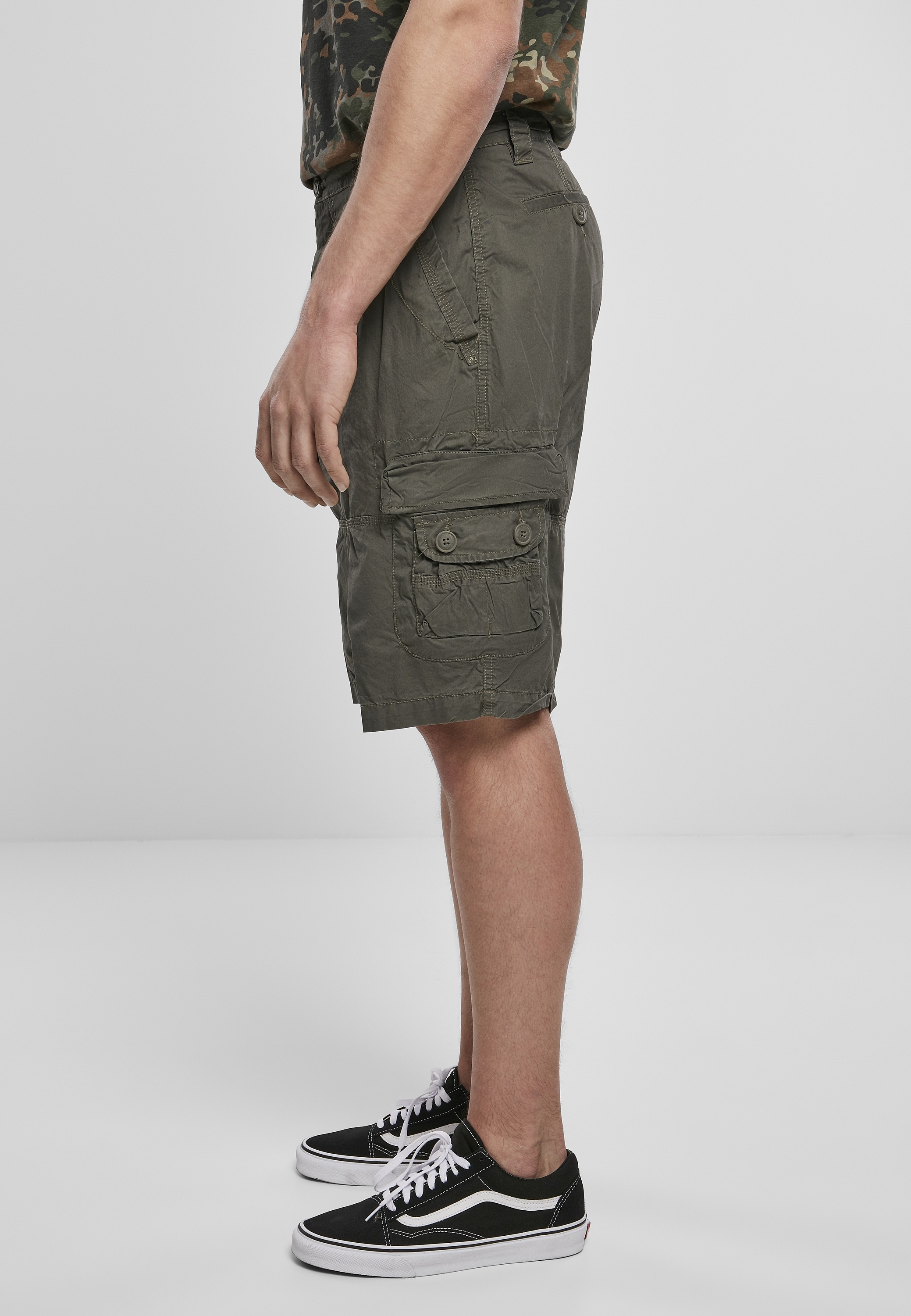 Brandit Stoffhose »Brandit Herren Ty Shorts«