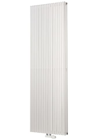 Ximax Paneelheizkörper »Triton Duplex 1800 mm x 600 mm«, 2600 Watt, Mittenanschluss, weiß kaufen