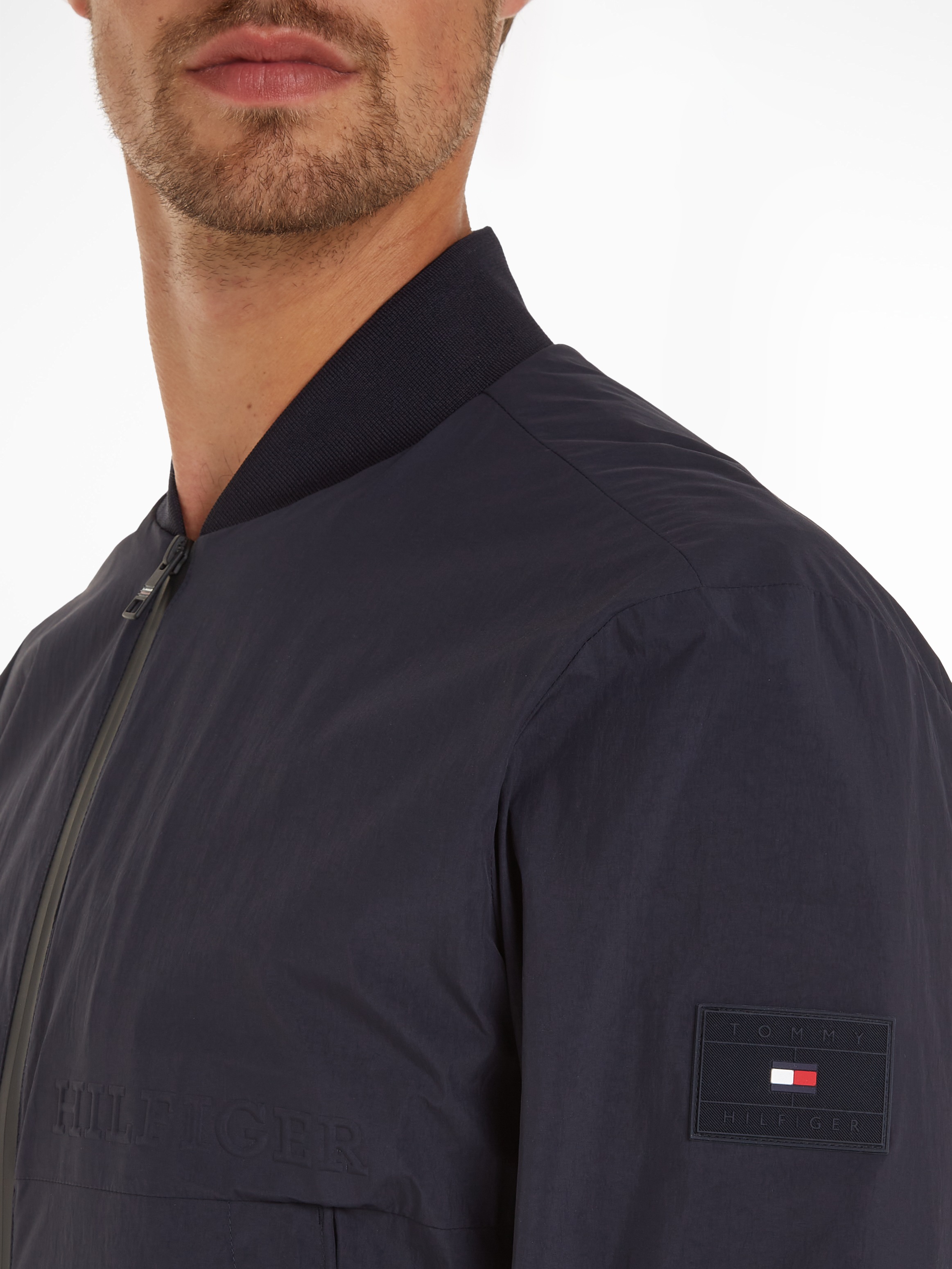 Tommy Hilfiger Bomberjacke »PORTLAND BOMBER«