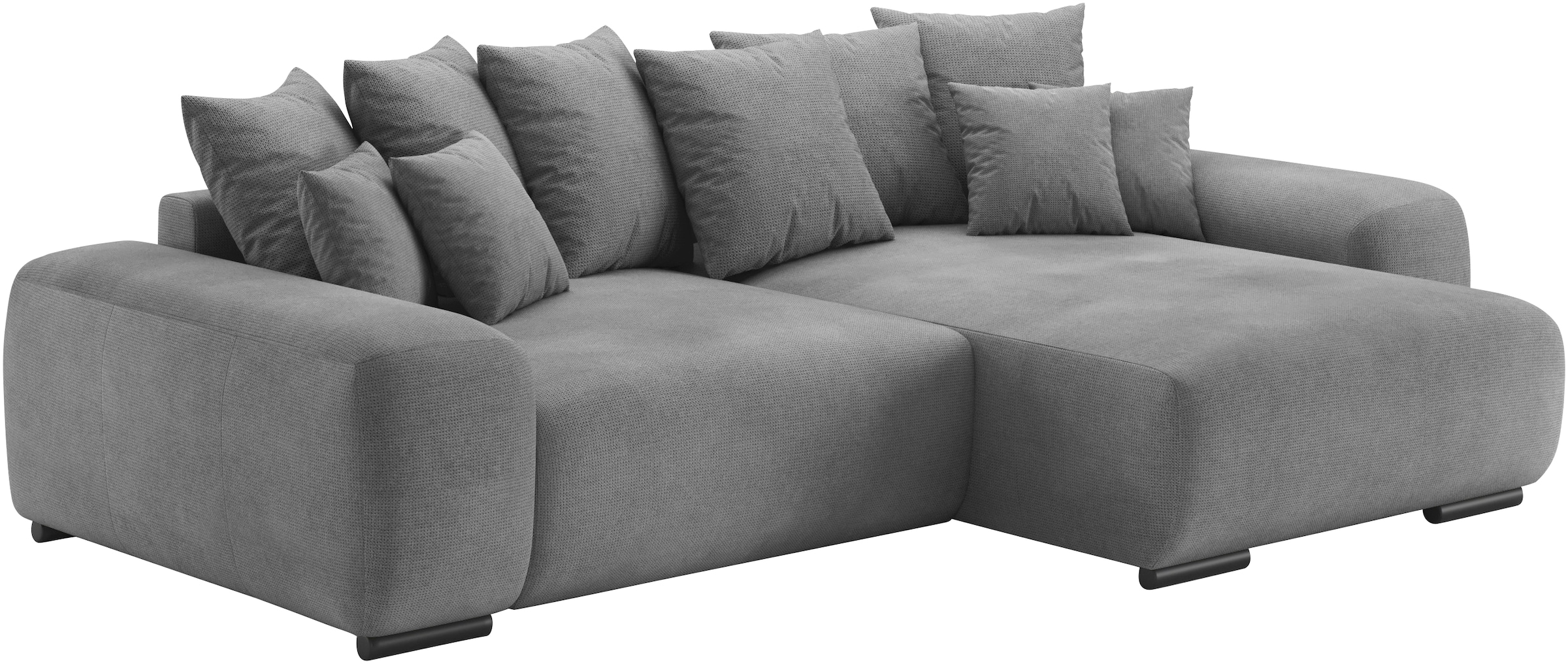 Mr. Couch Polsterecke »Sundance, L-Form«, Dauerschläfer mit Bett, Bettkaste günstig online kaufen