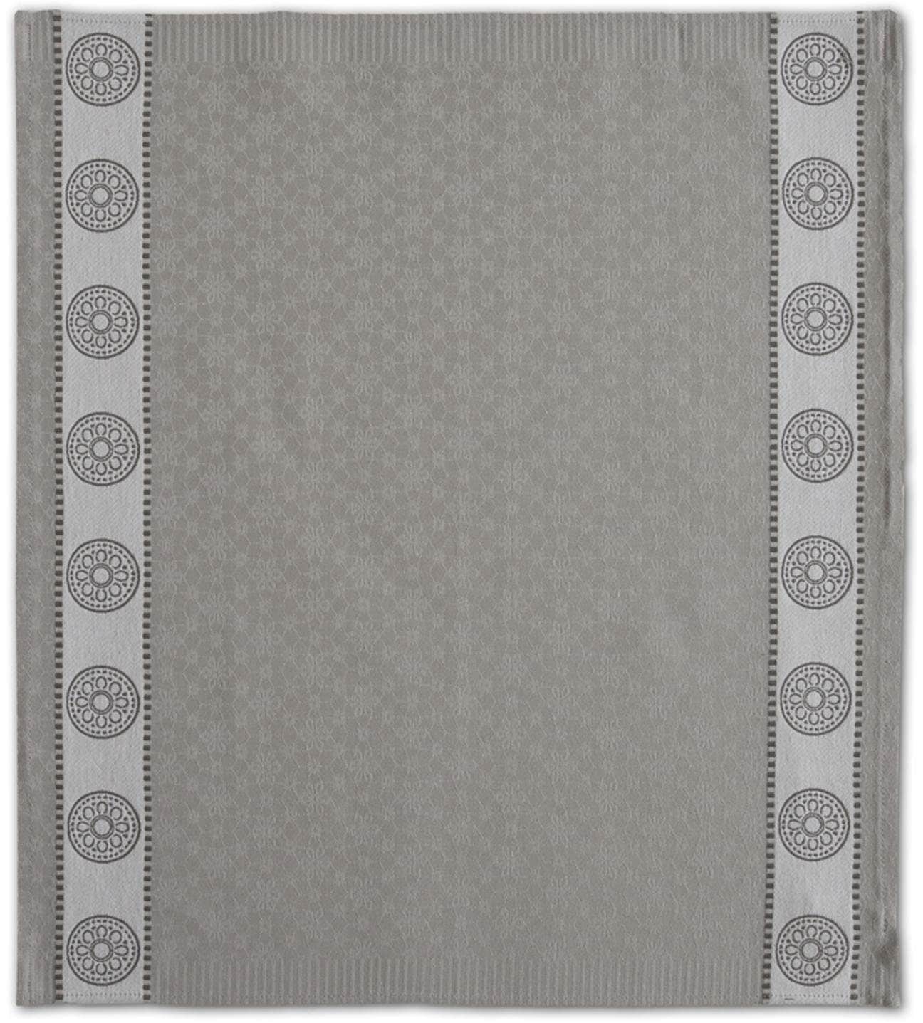 DDDDD Geschirrtuch »Lace«, (Set, 4 tlg.), Combiset: 2 Küchentücher & 2 Geschirrtücher