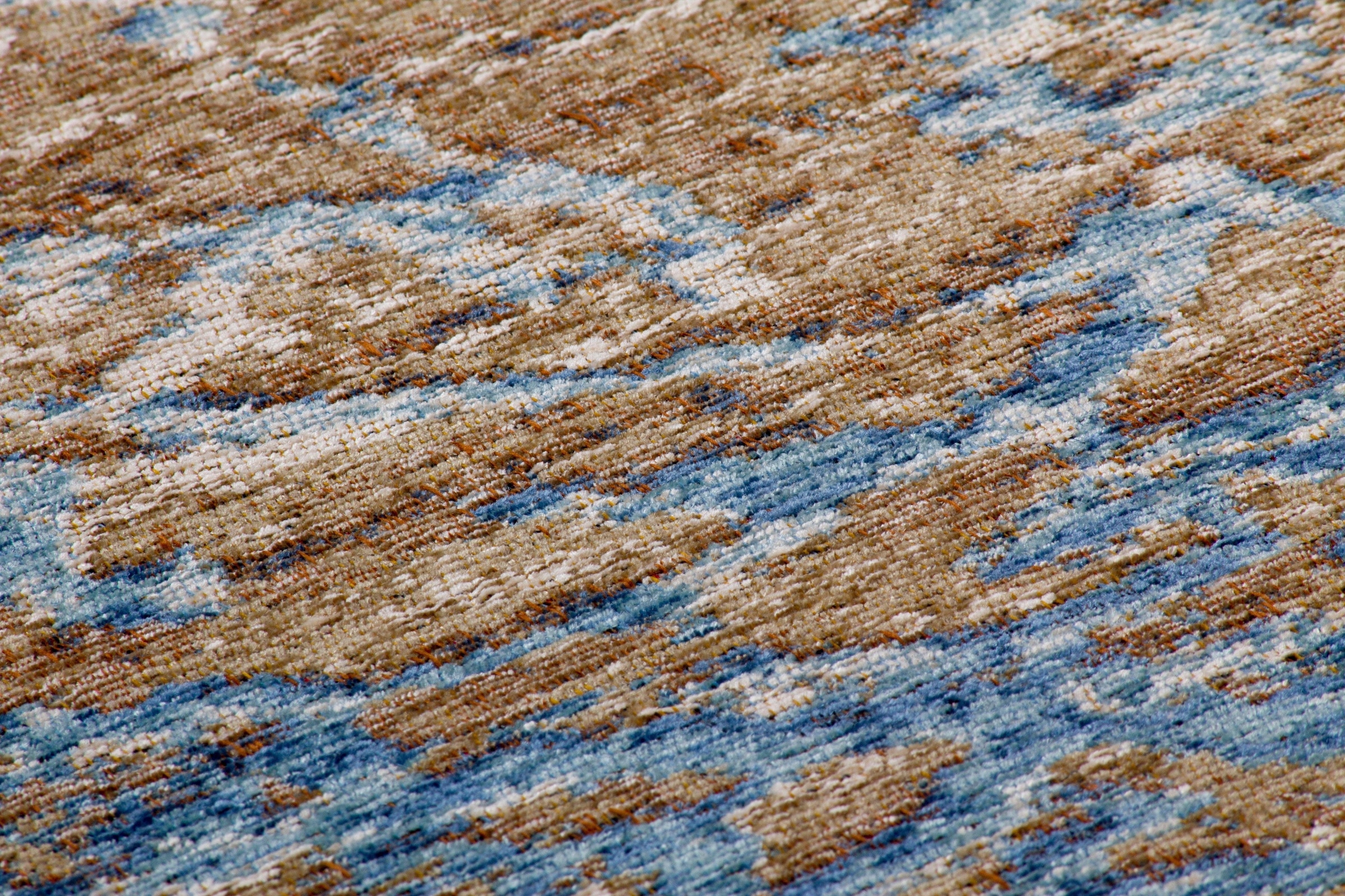 calo-deluxe Teppich »Ophir 987«, rechteckig, 8 mm Höhe, Kurzflor, Wohnzimmer