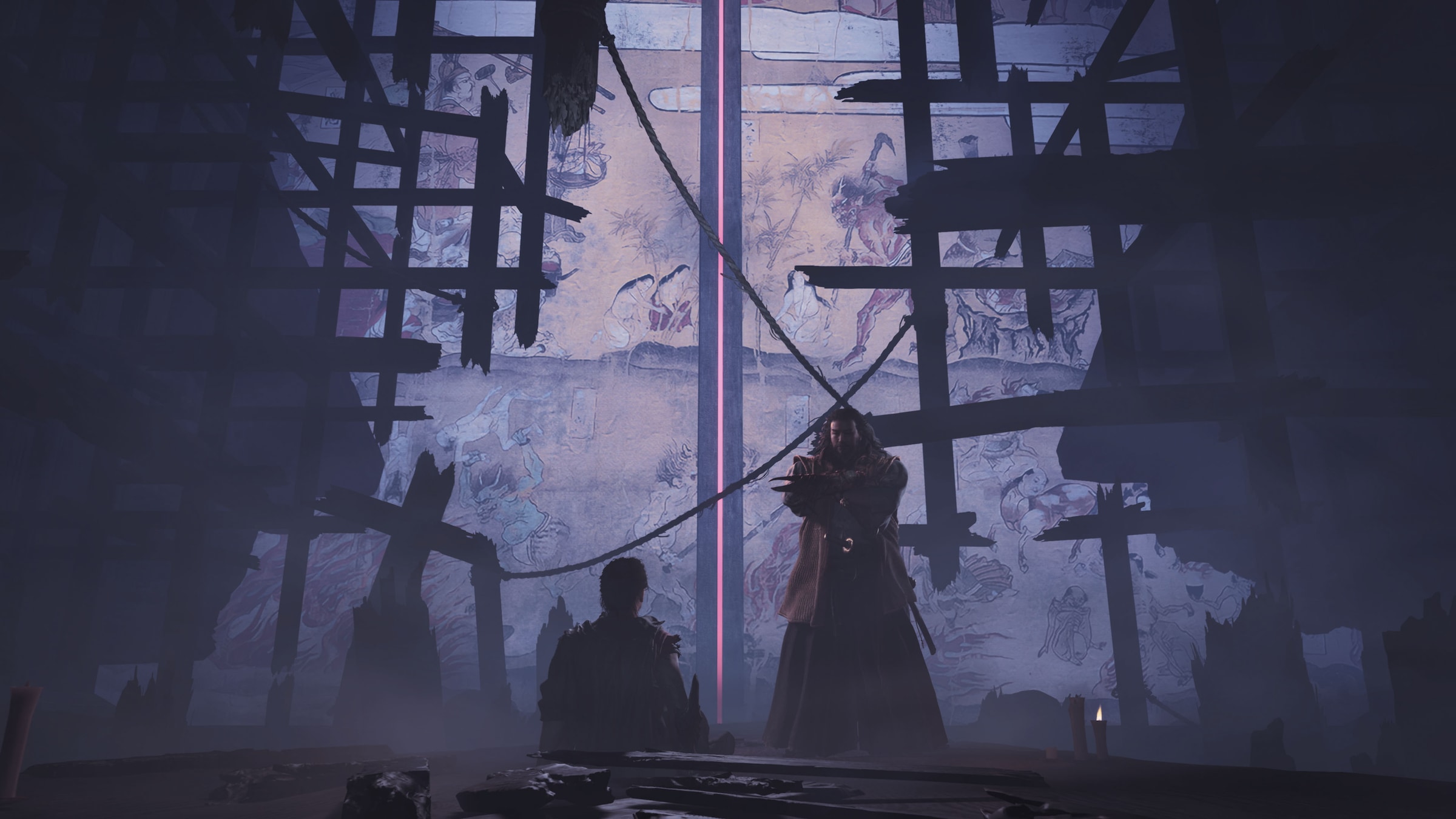 Capcom Spielesoftware »PS5 Onimusha Way of the Sword Deluxe Edition (Steelbook)« PlayStation 5