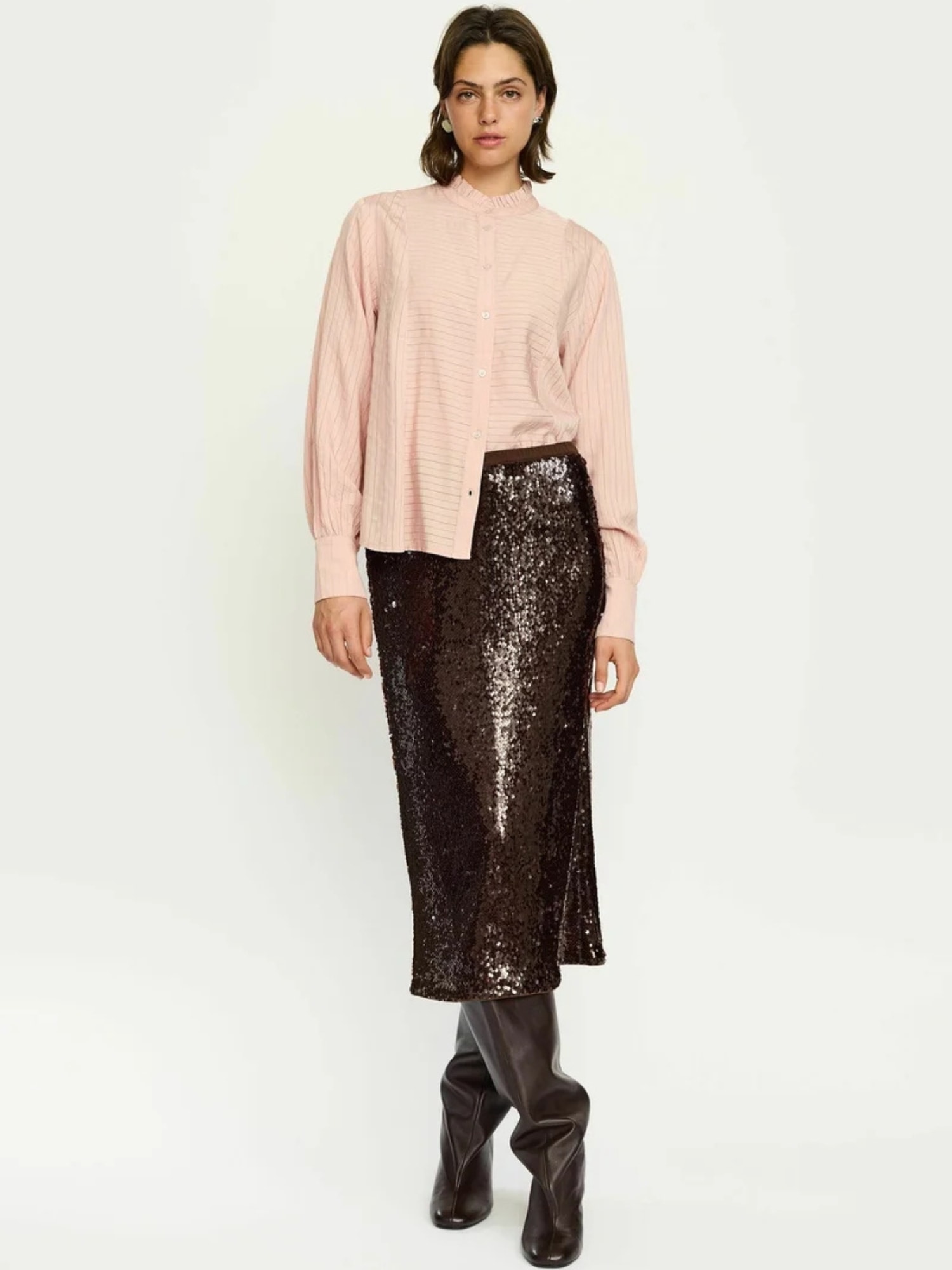 Soft Rebels Blusentop »Soft Rebels Shirt SRJemma«