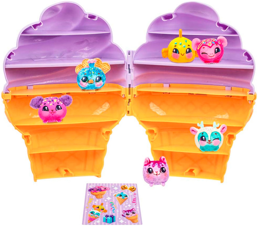 Moose Plüschfigur »Cookeez Makery - Yum Yumz Multi-Pack S2«