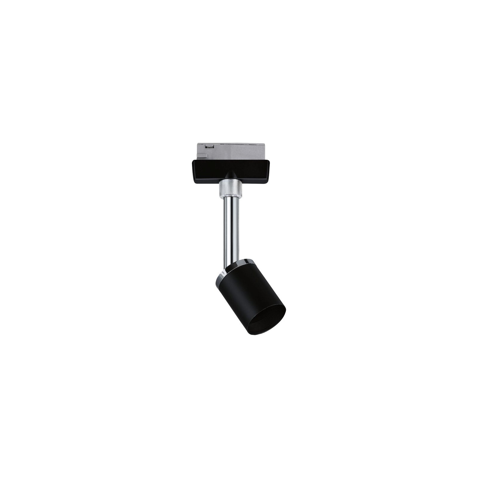 Paulmann Schienensystem-Leuchten »URail Schienenspot Pure II Einzelspot GU10 max. 10W 230V«, dimmbar 230V