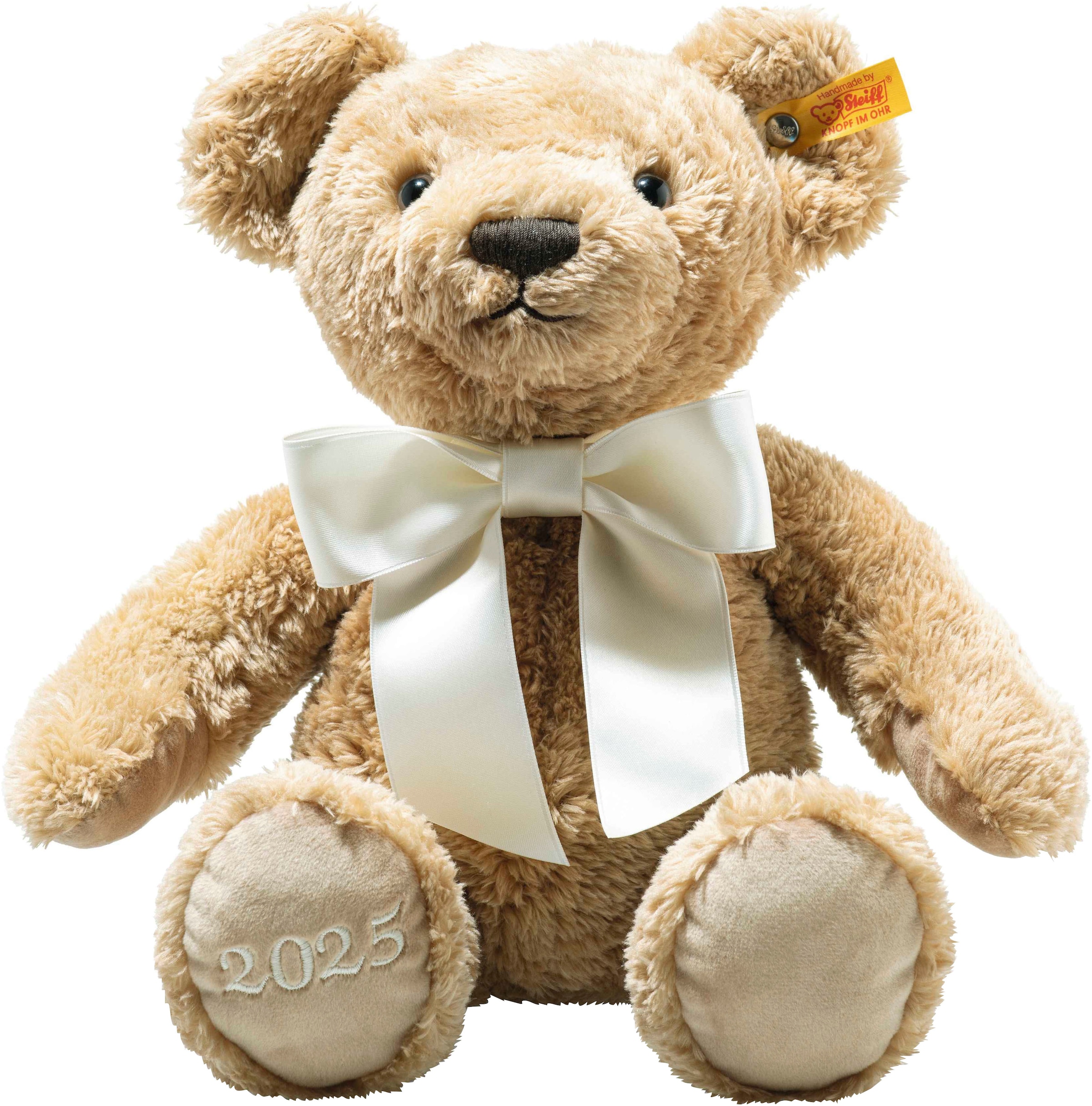 Steiff Kuscheltier »Cosy Jahresbär 2025, 34 cm«
