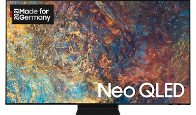 Samsung QLED-Fernseher »GQ55QN90AAT«, 138 cm/55 Zoll, 4K Ultra HD, Smart-TV kaufen