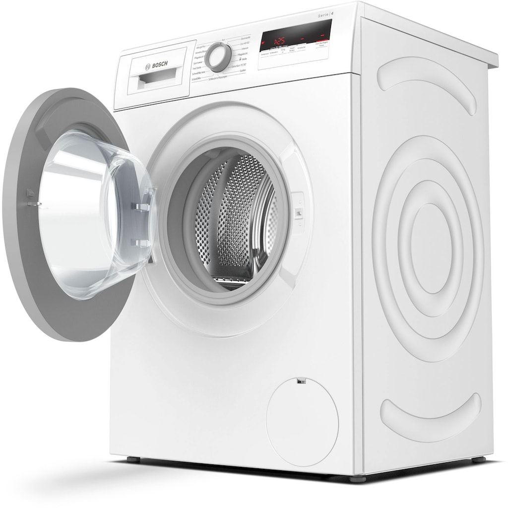 BOSCH Waschmaschine »WAN28122«, WAN28122, 7 kg, 1400 U/min