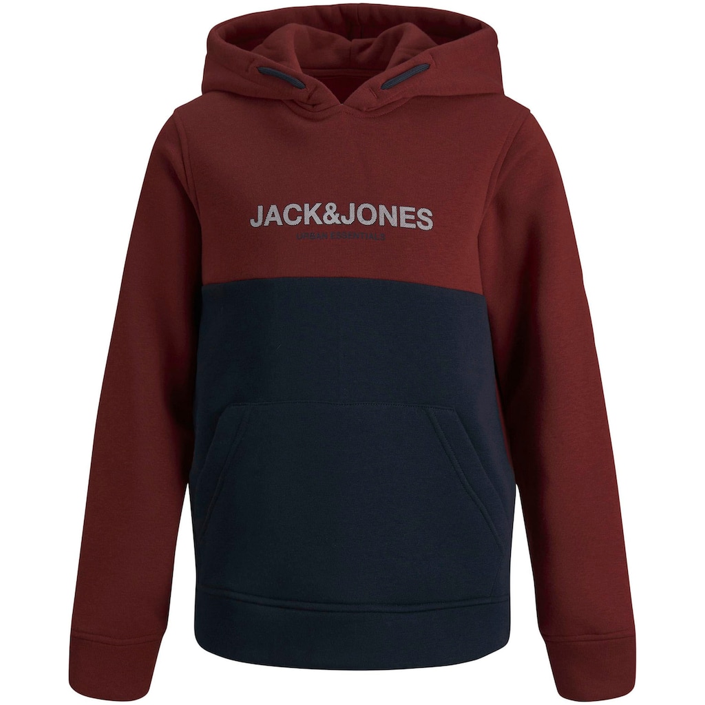Jack & Jones Junior Kapuzensweatshirt