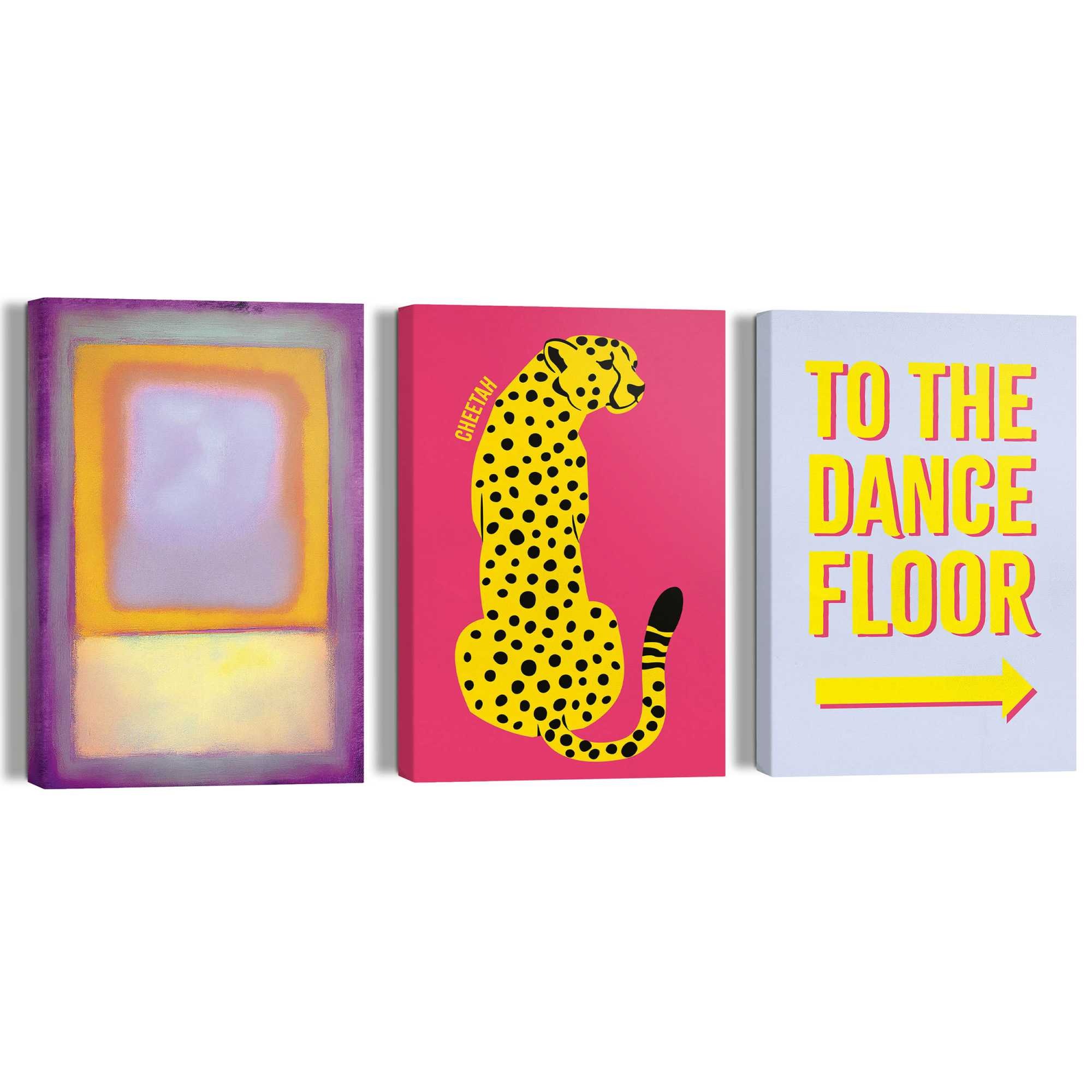 Reinders! Leinwandbild »Keep on Dancing«