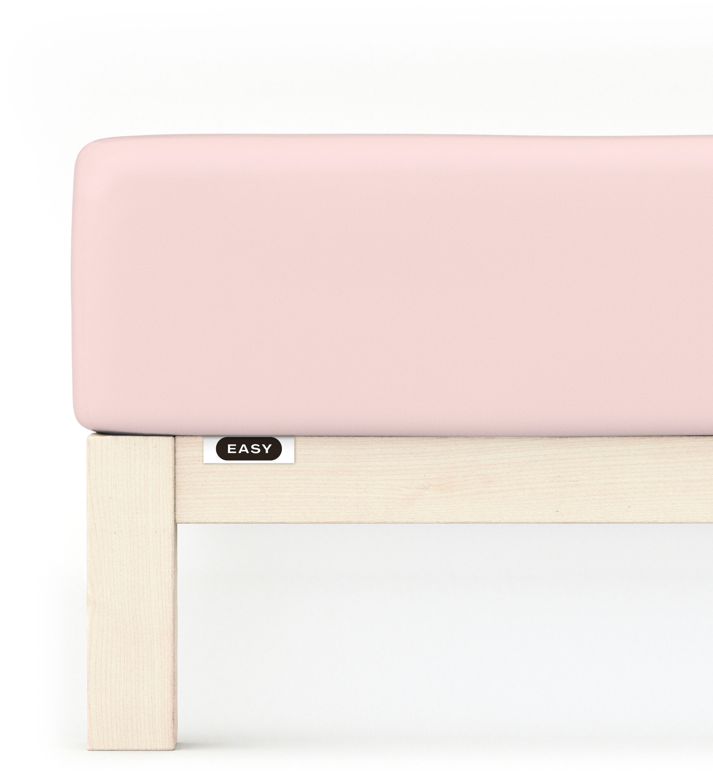 Schlafgut Spannbettlaken »EASY Jersey Elasthan«, MADE IN GREEN by OEKO-TEX®