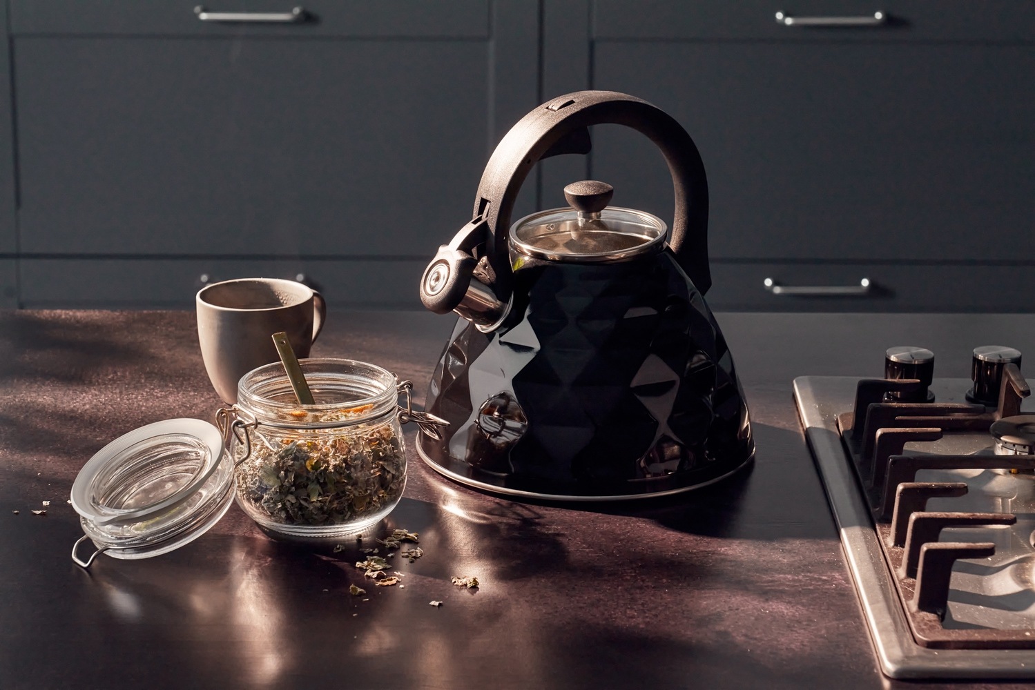 RESTO Kitchenware Wasserkessel »Almaaz, im Geschenkkarton« 2 Stk. tlg. Edel günstig online kaufen