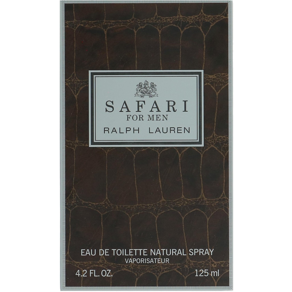 Ralph Lauren Eau de Toilette »Safari«