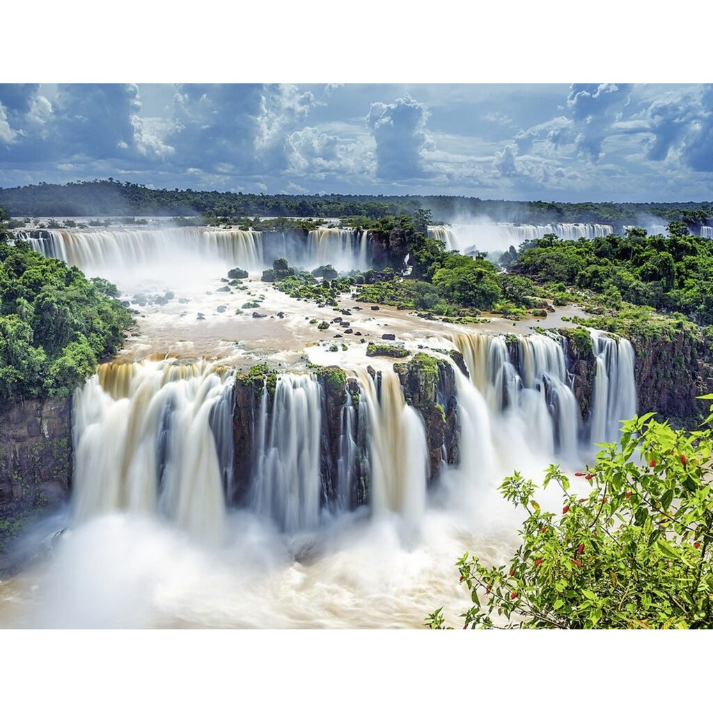 Ravensburger Puzzle »Wasserfälle von Iguazu Brasilien«