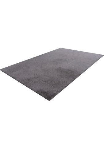 Obsession Hochflor-Teppich »My Lambada 835«, rechteckig, 35 mm Höhe, handgetuftet, Uni... kaufen