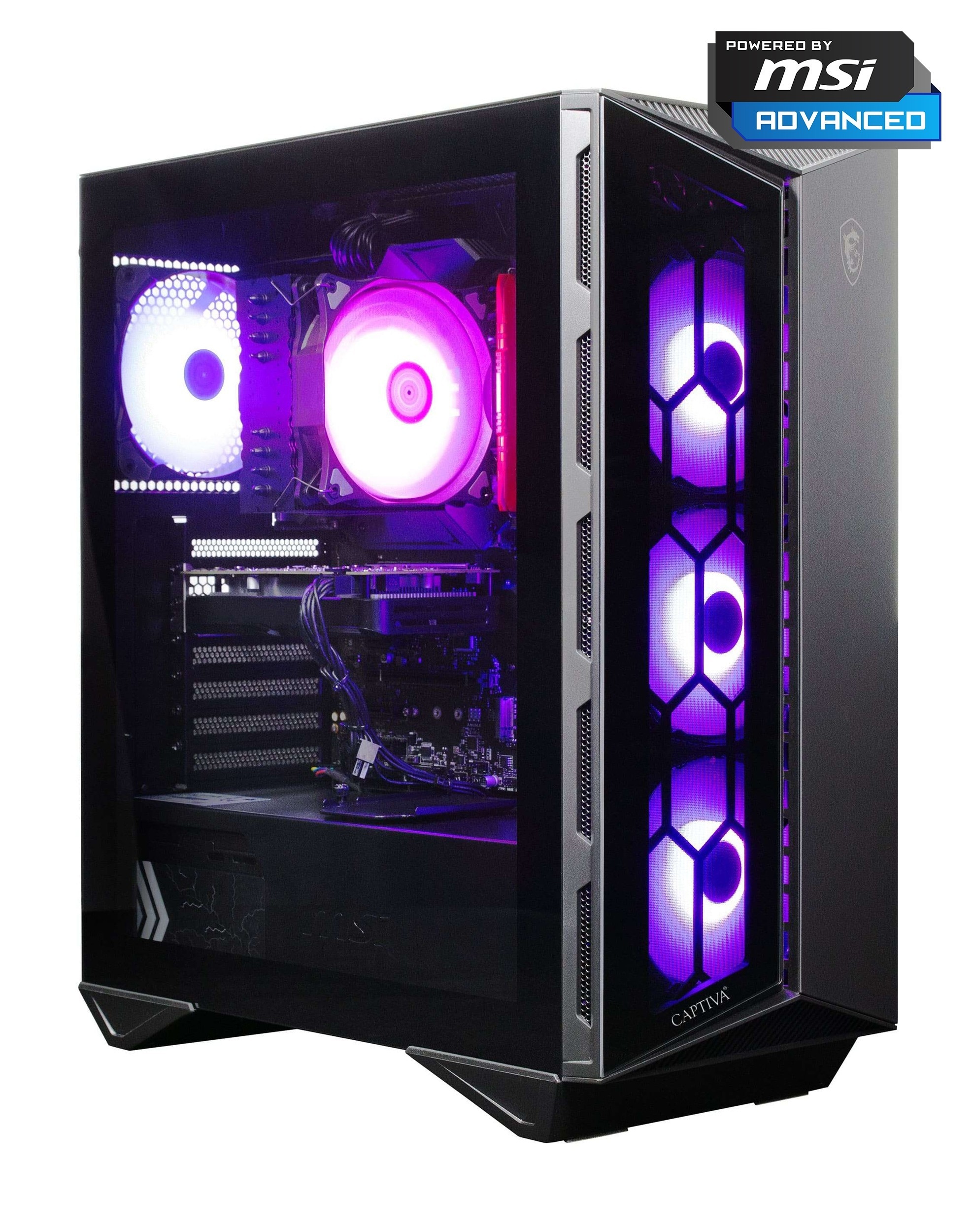 CAPTIVA Gaming-PC »Highend Gaming I10-0015«