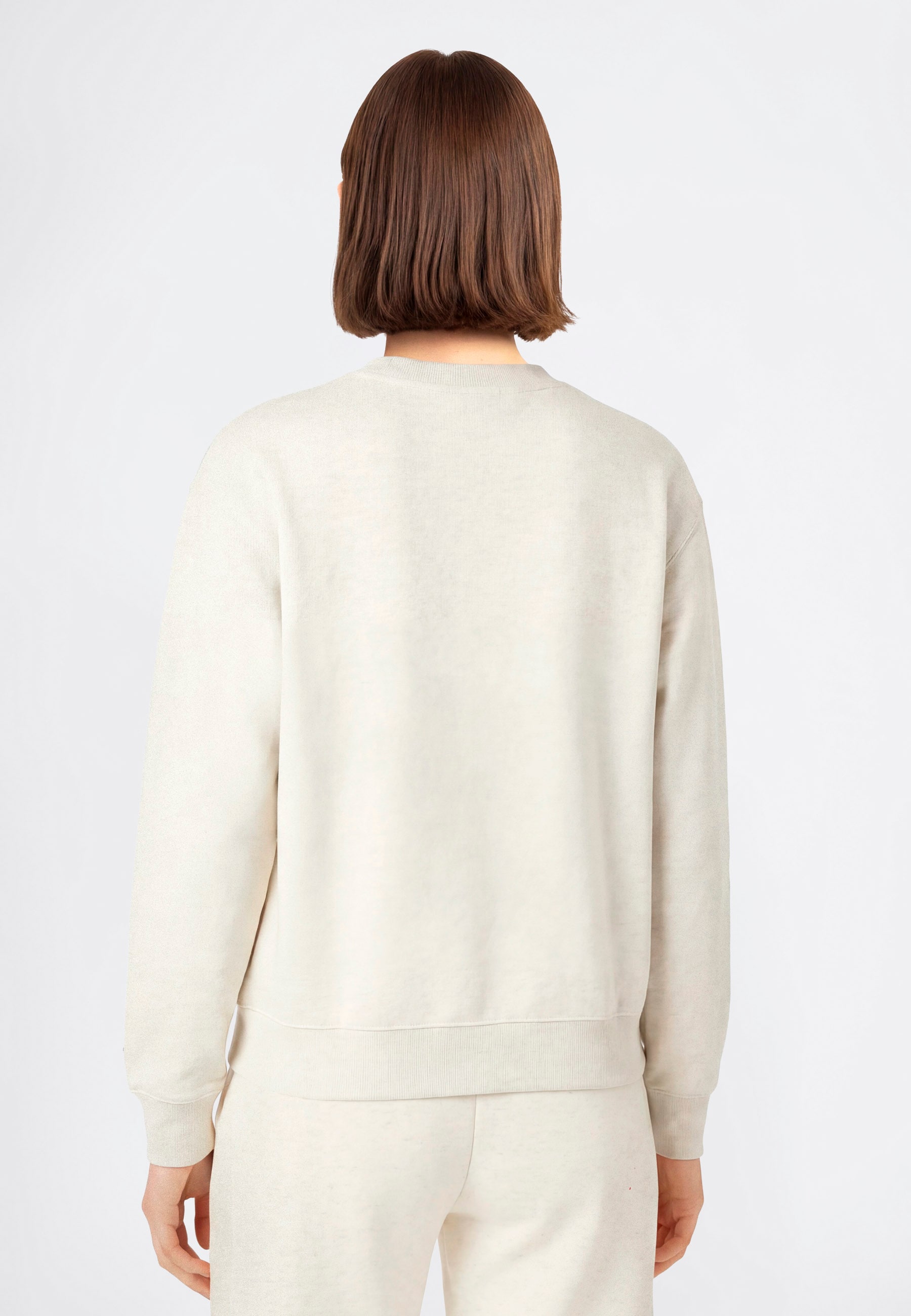 Champion Sweatshirt »ICONS TONAL  loose fit Terry crewneck sweatshirt«, für Erwachsene, aus Baumwolle und Polyester, sportlicher Stil
