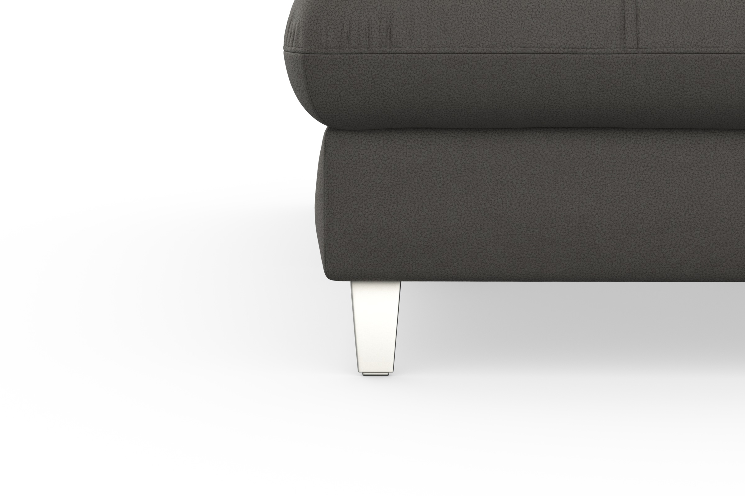 sit&more Wohnlandschaft »Marano U-Form«, inklusive Kopfteilverstellung, wahlweise mit Bettfunktion, Bettkasten