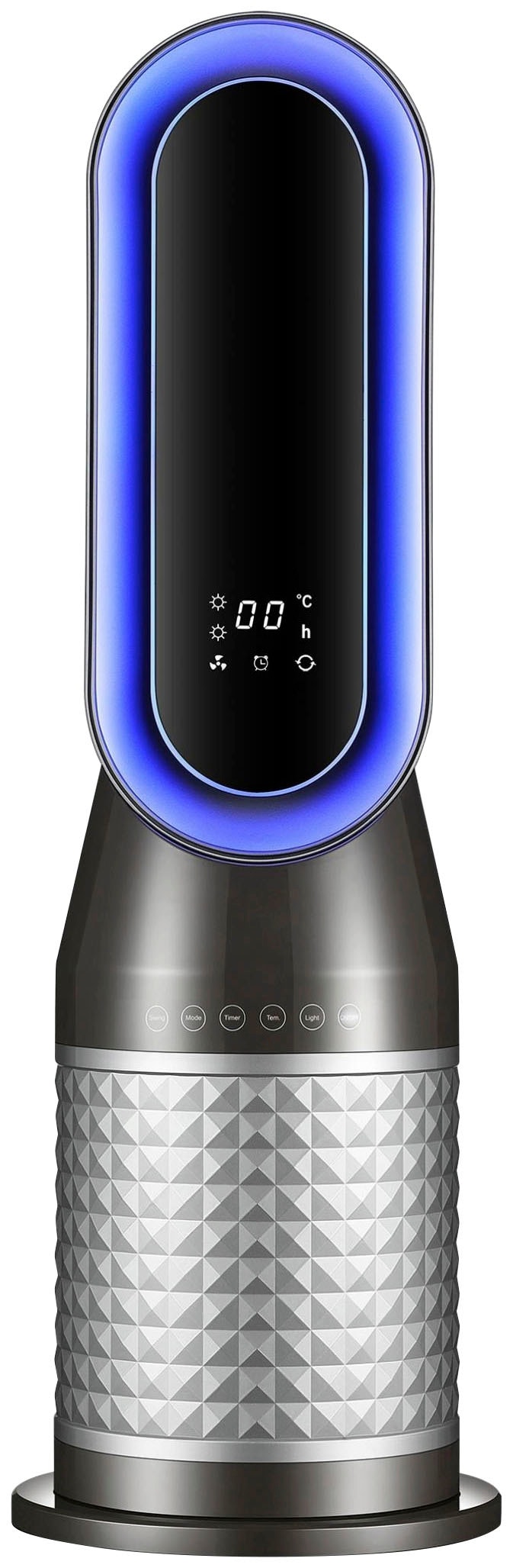 Keramikheizlüfter »HOTI T100«, 2000 W, einstellbarer Thermostat
