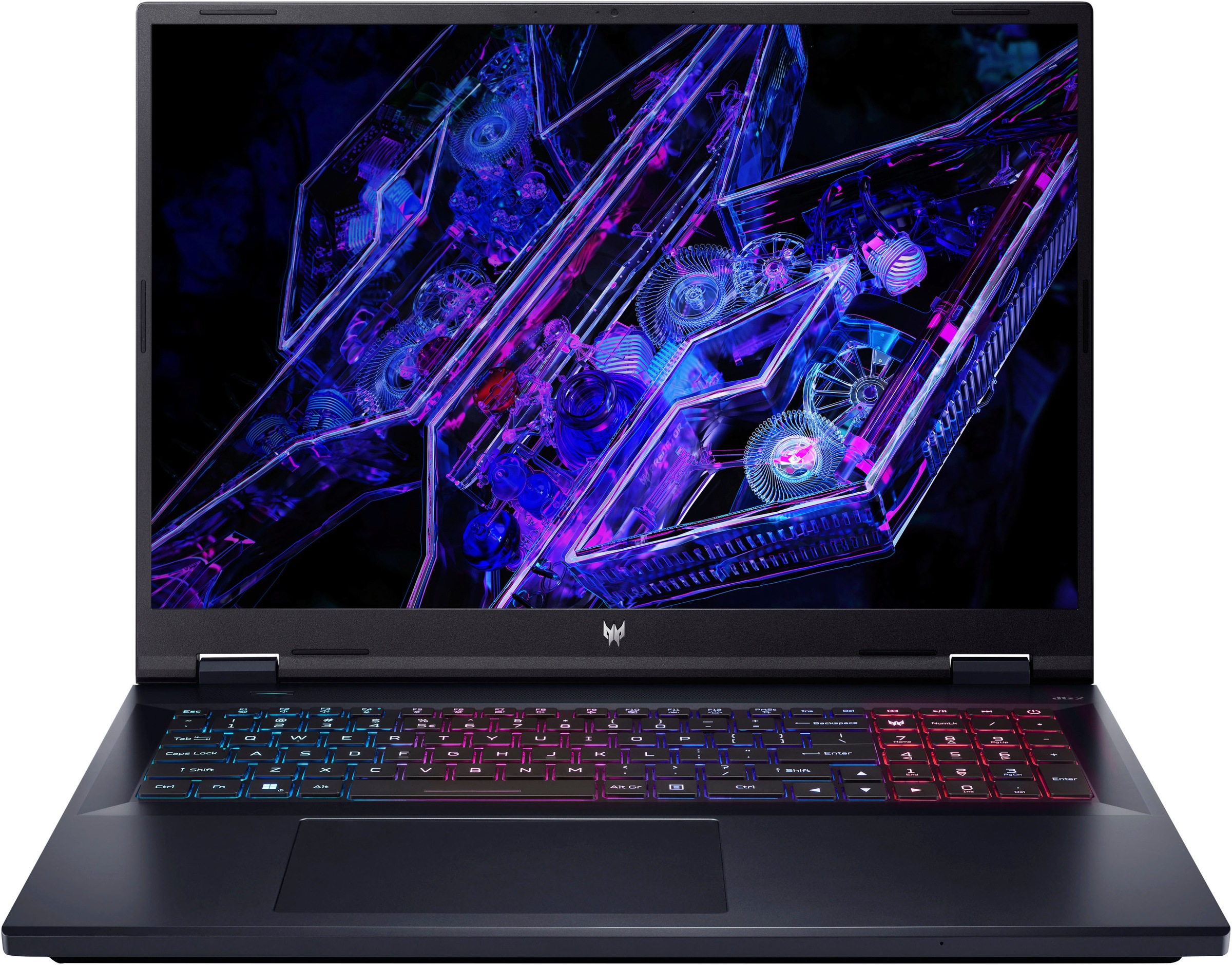 ACER Gaming-Notebook »PHN18-71-793L« 45, 72 cm / 18 ′′ Intel Core i7 GeForce RTX 4060 1.000 GB SSD abyssal black