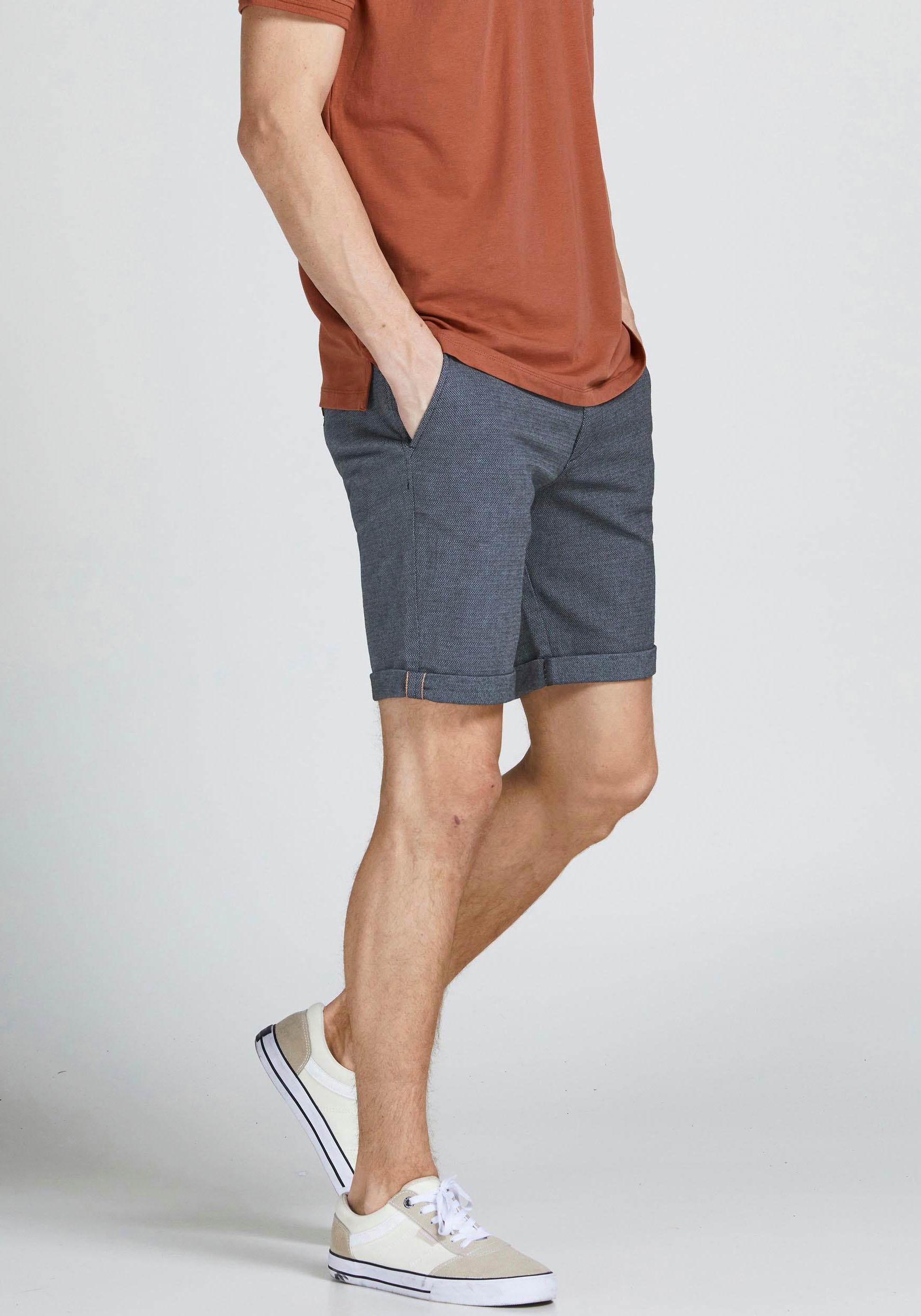 Bild von Jack & Jones Chinoshorts »JPSTFURY JJSHORTS ANA SN«