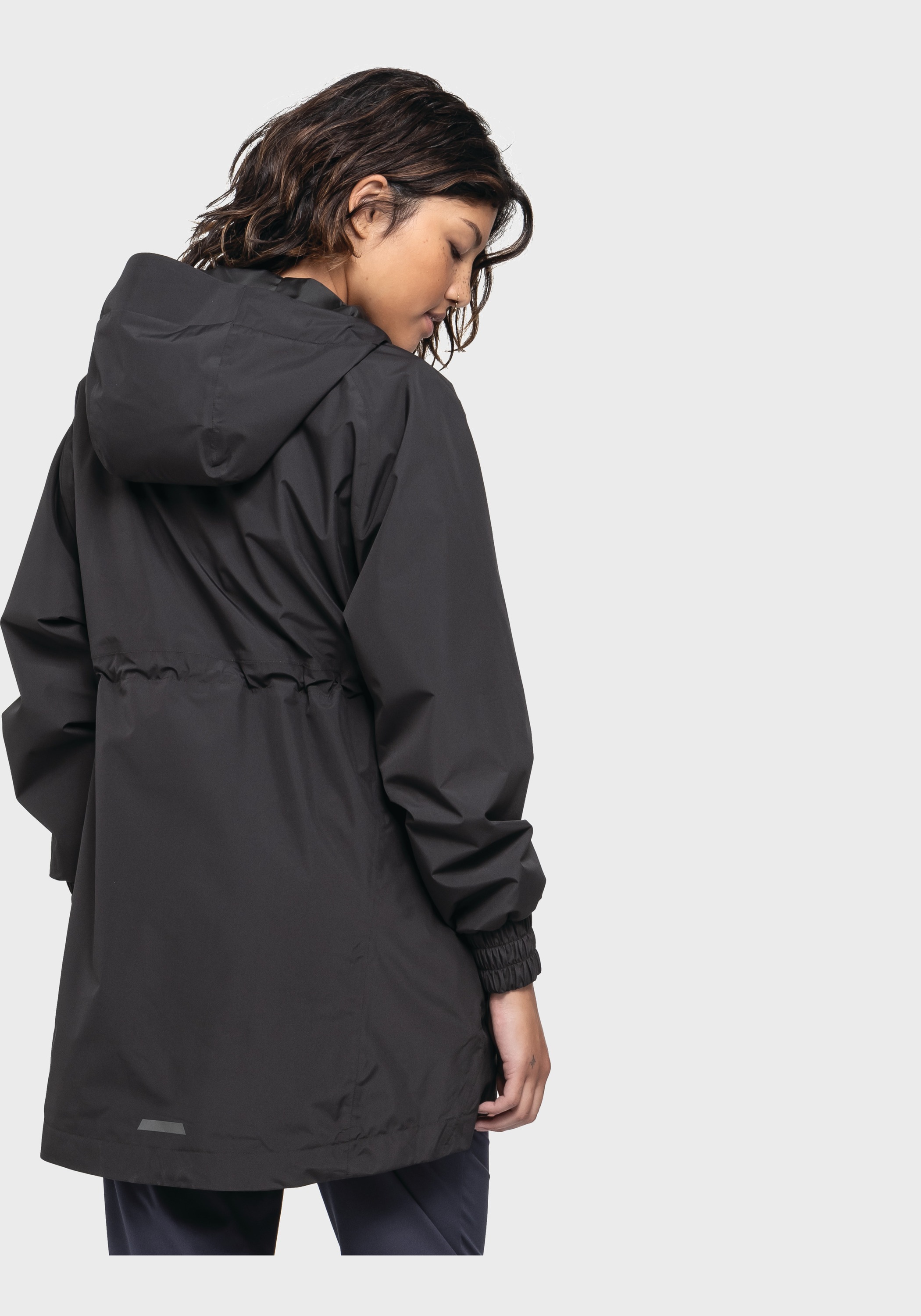 Schöffel Parka »Urban Parka Style Bohorok WMS«, mit Kapuze