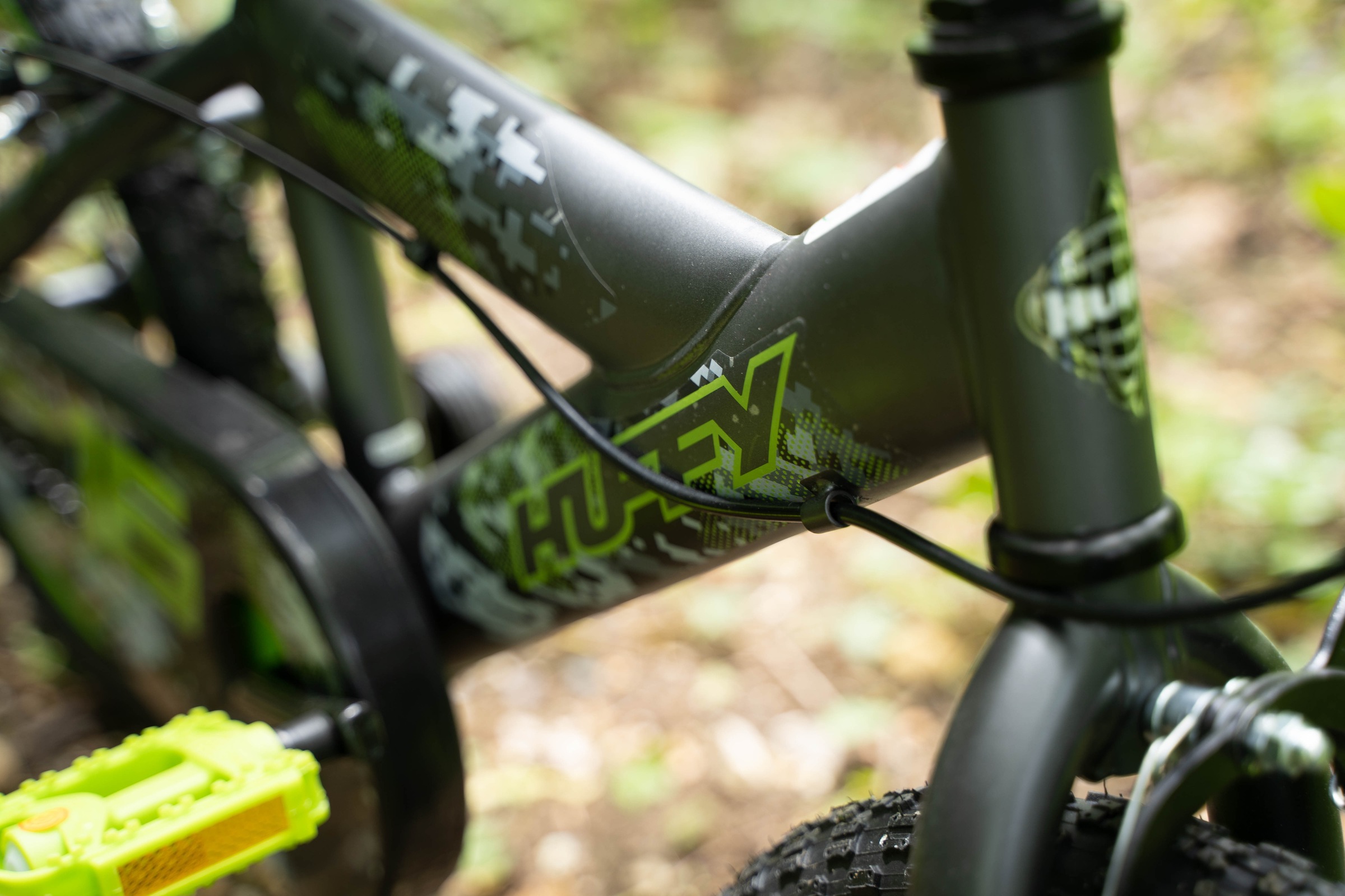 Huffy Kinderfahrrad »Huffy Delirium 16-Zoll Mattes Silber«