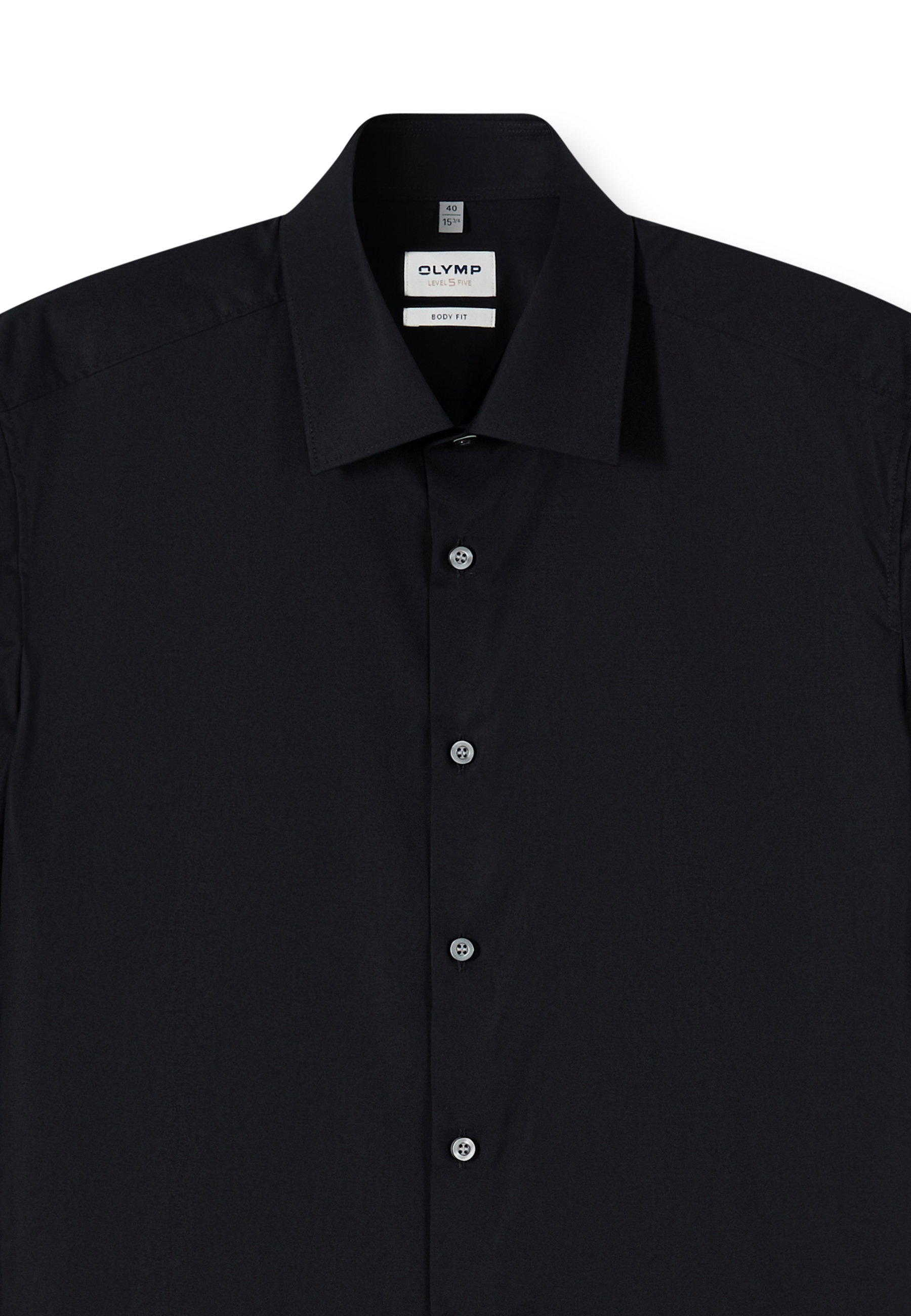 OLYMP Businesshemd »OLYMP Level Five, body fit, Businesshemd, New York Kent«