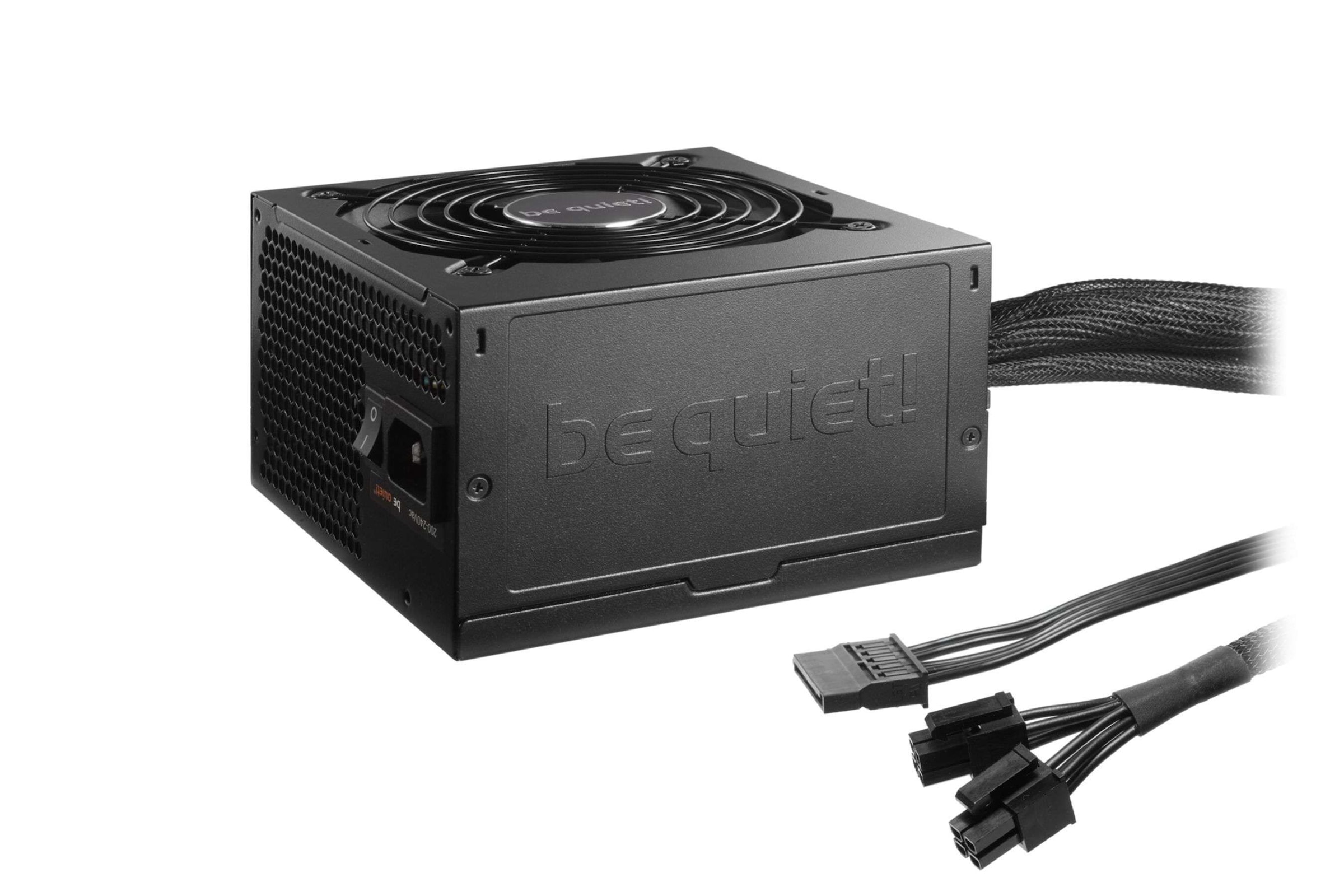 be quiet! Netzteil »System Power 9, 400W«