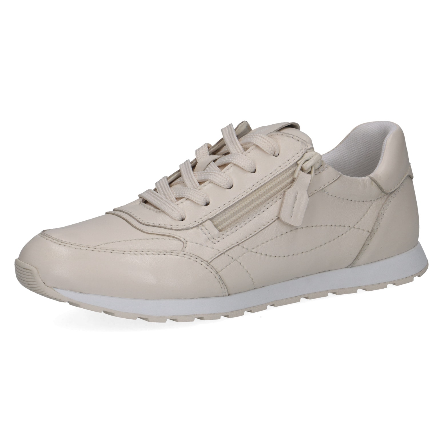 Caprice Sneaker  Freitzeitschuh, Schnürschuh, Halbschuh in bequemer Weite