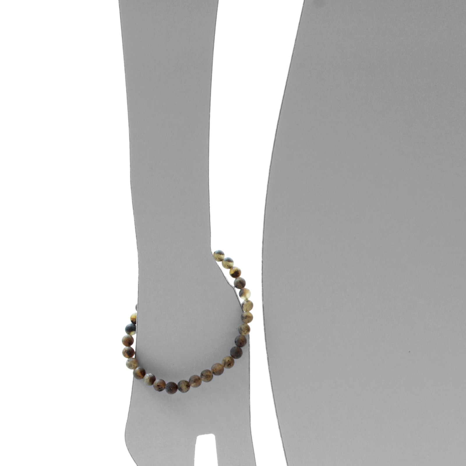 OSTSEE-SCHMUCK Armband »Ostsee-Schmuck Armband Kugel 6 mm Armband Kugel 6 mm«