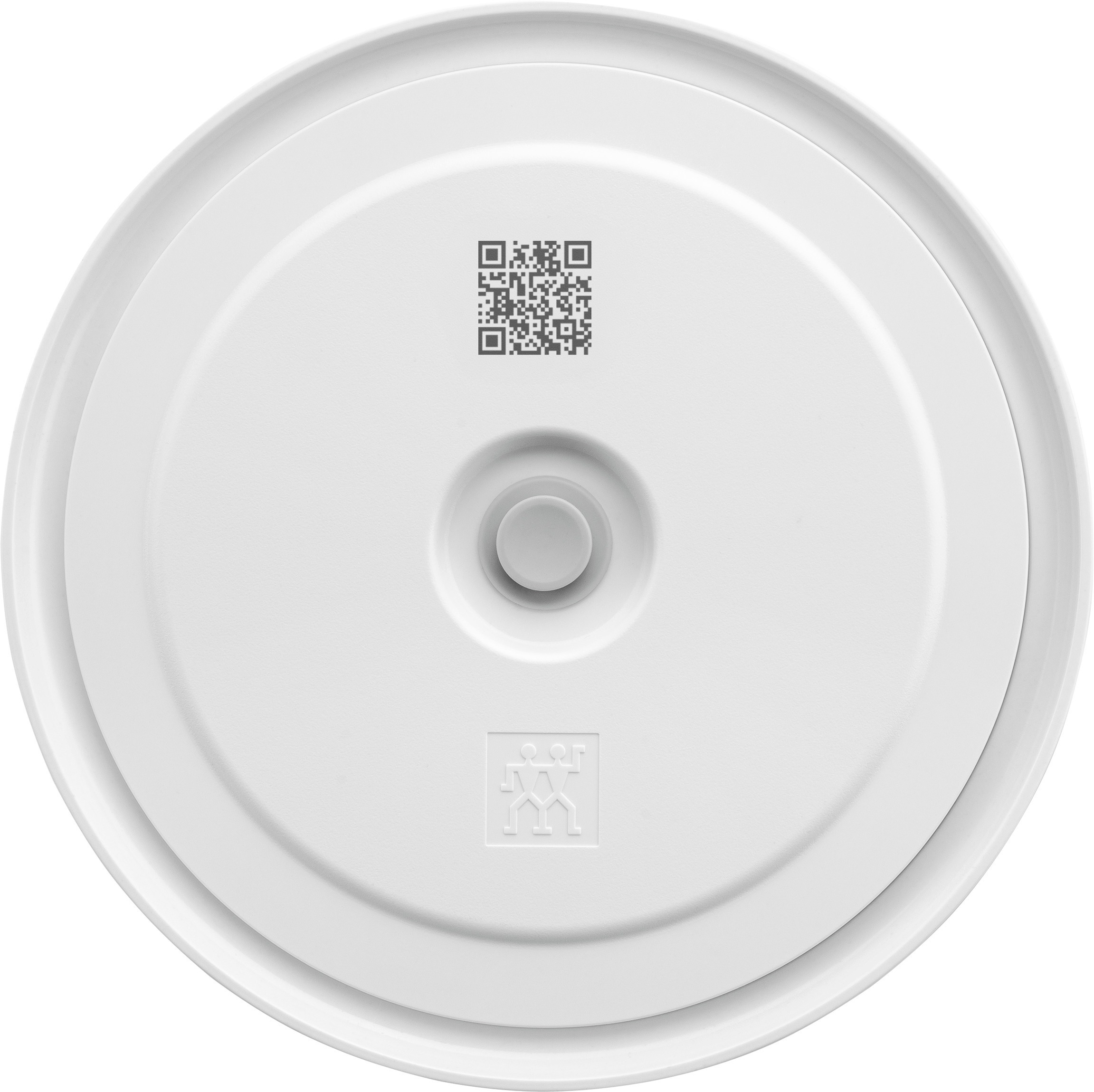 Zwilling Deckel »Fresh & Save BOWLS«, (1 tlg.), Vakuumdeckel mit Double-Sealing-Technologie